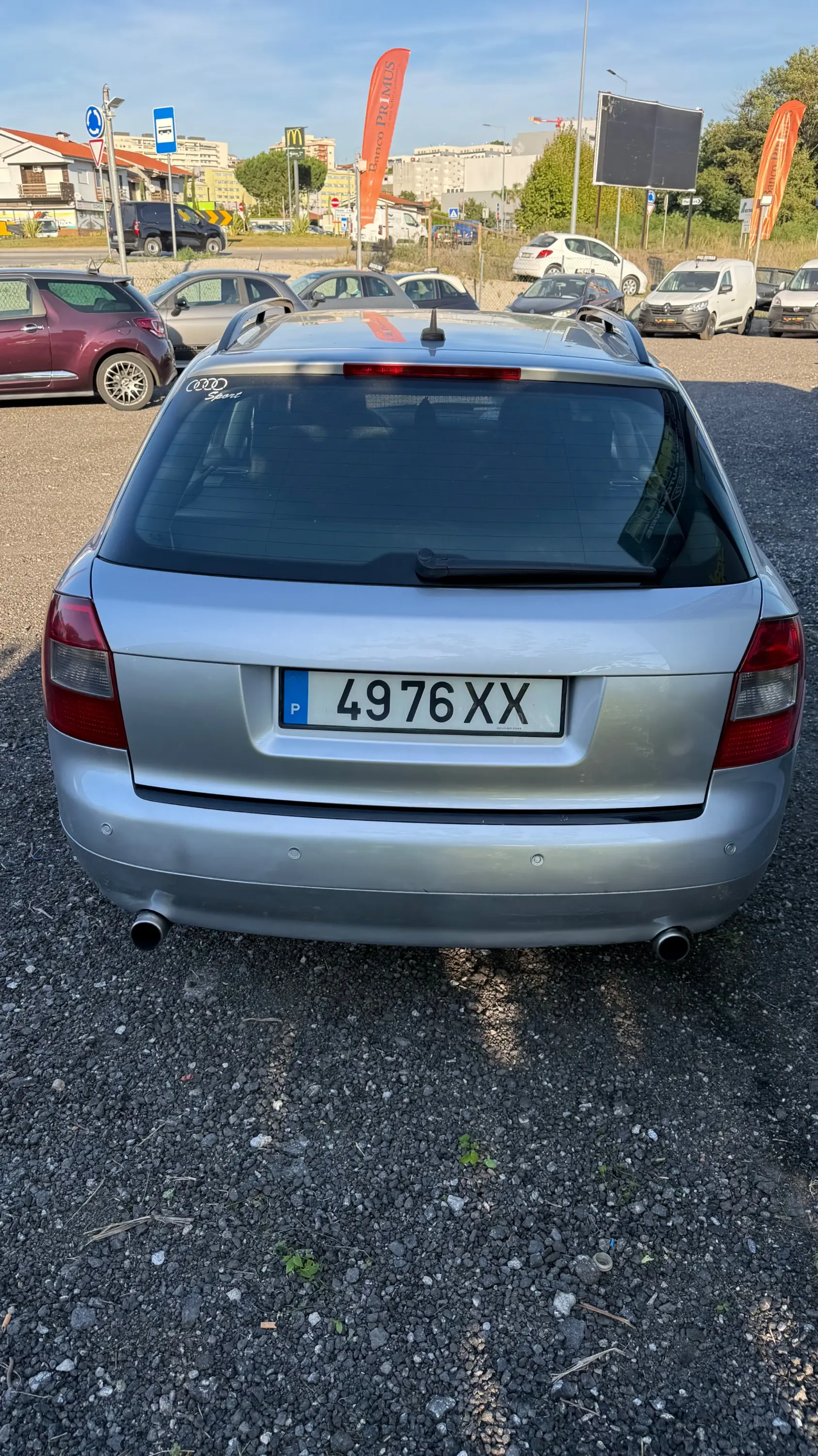 Audi A4 1.9 TDI 10