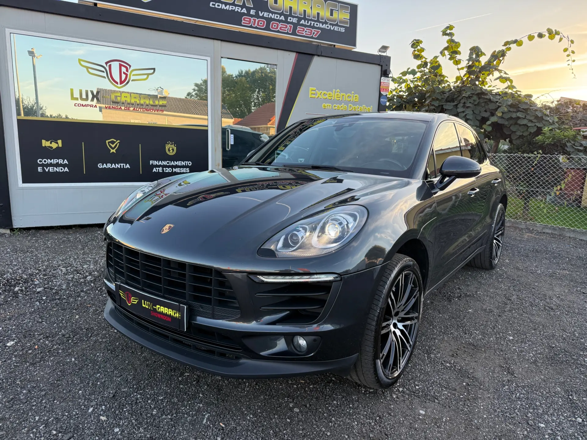 Porsche Macan S 4