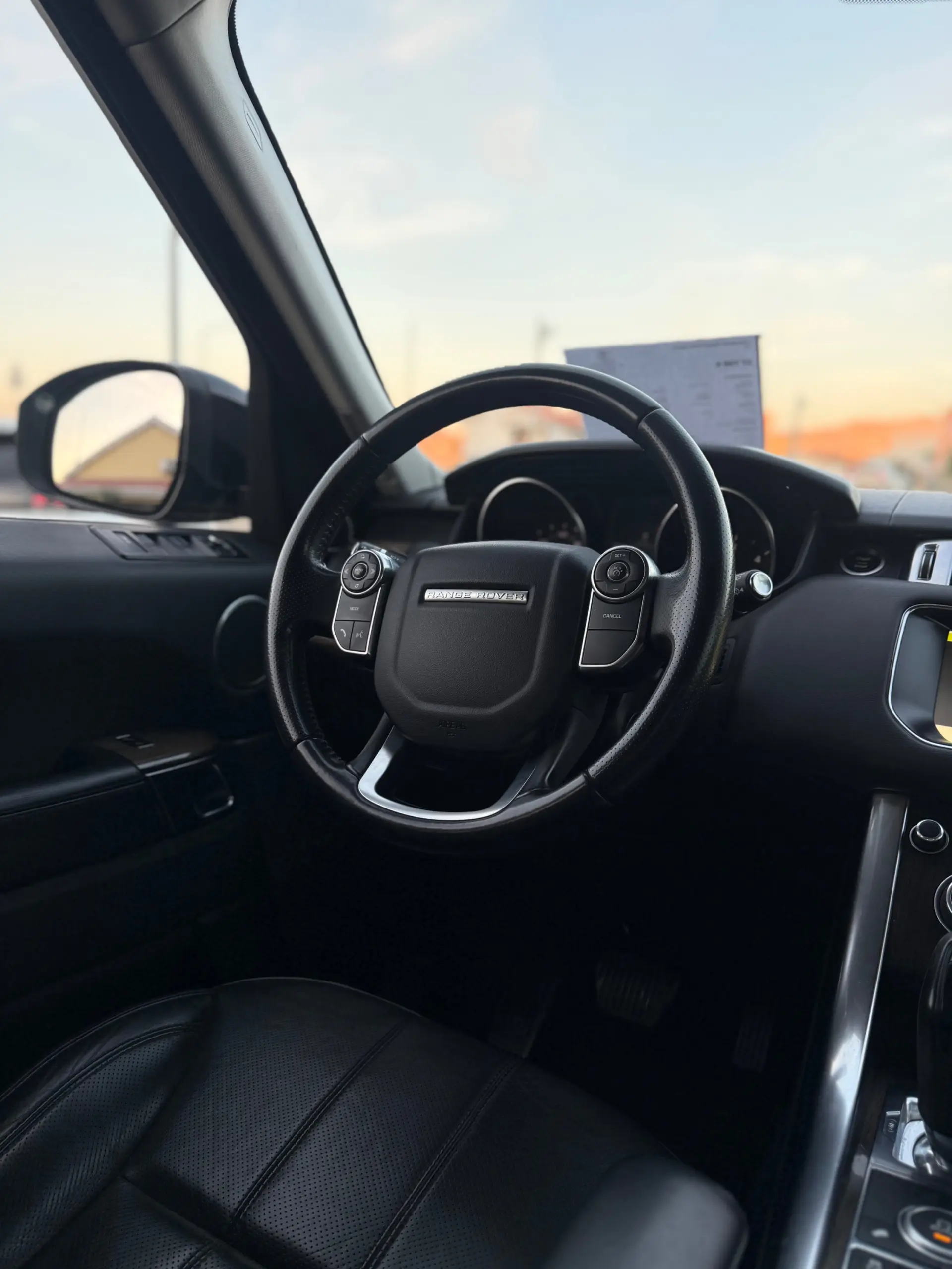 Land Rover Range Rover Sport HSE 47