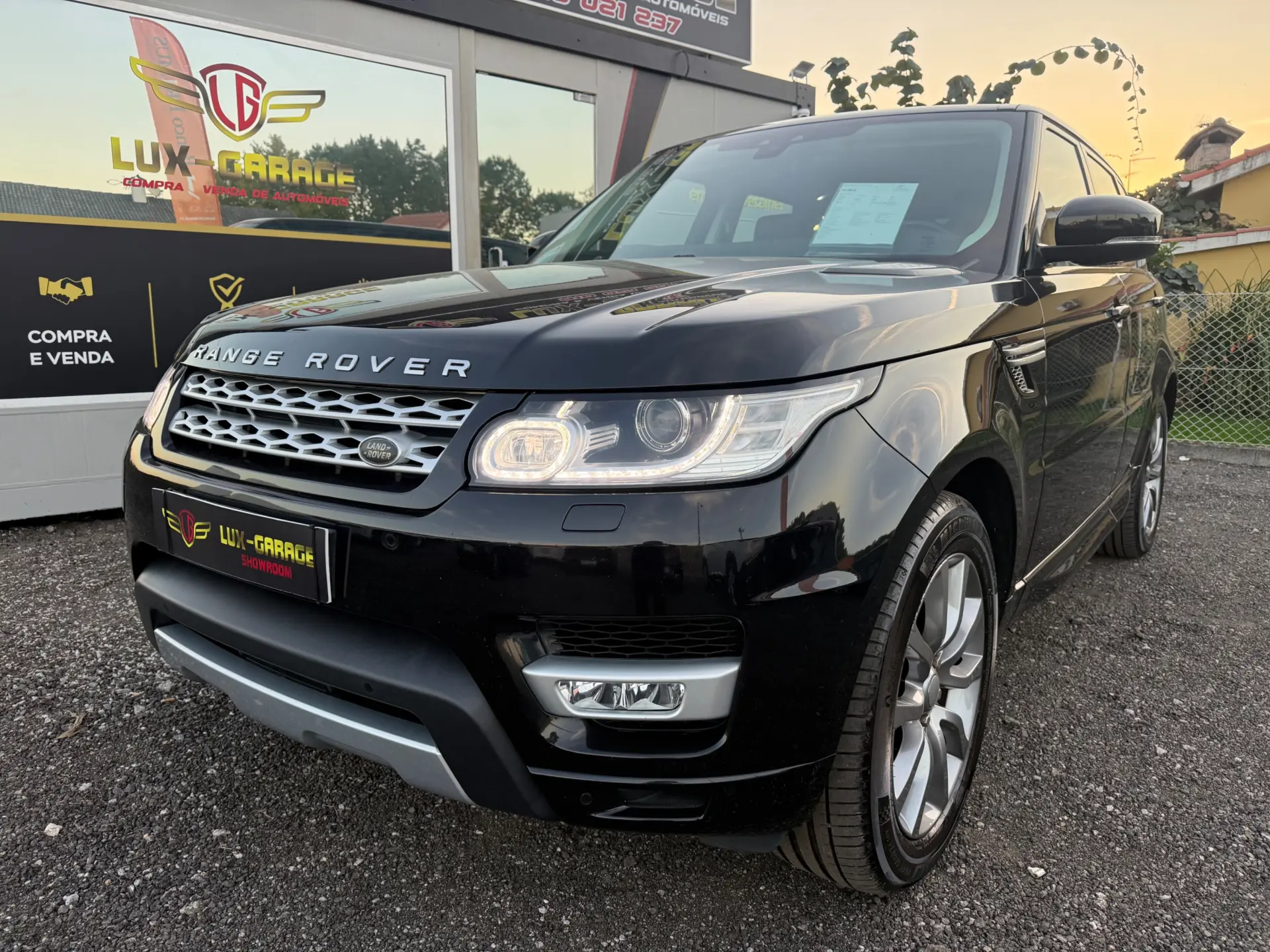 Land Rover Range Rover Sport HSE 6