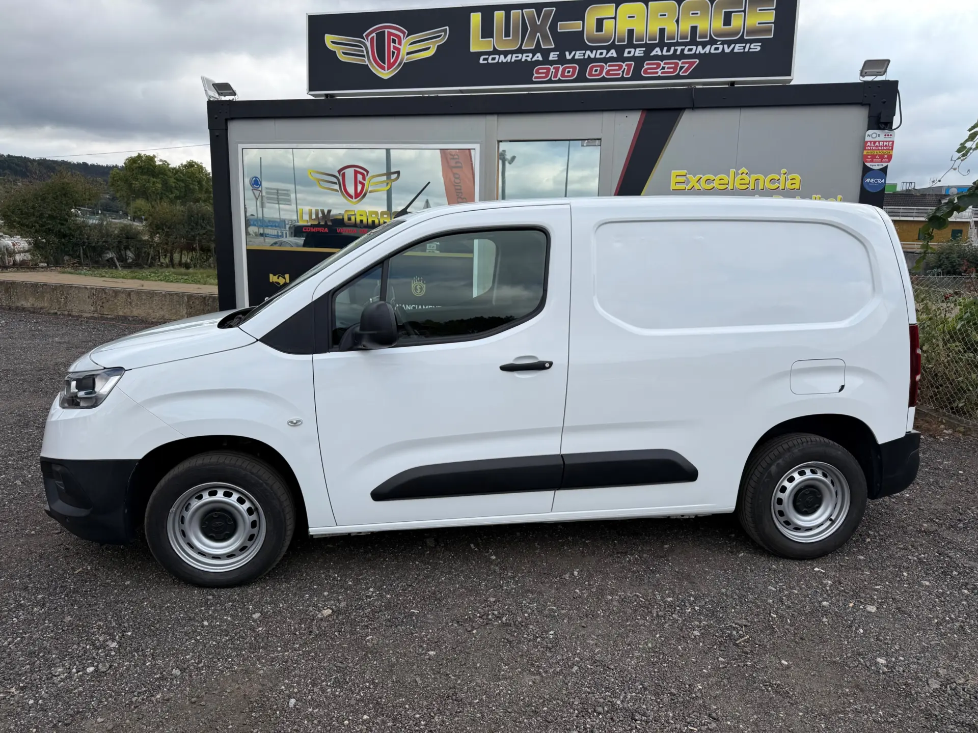 Toyota Proace ProAce City 10
