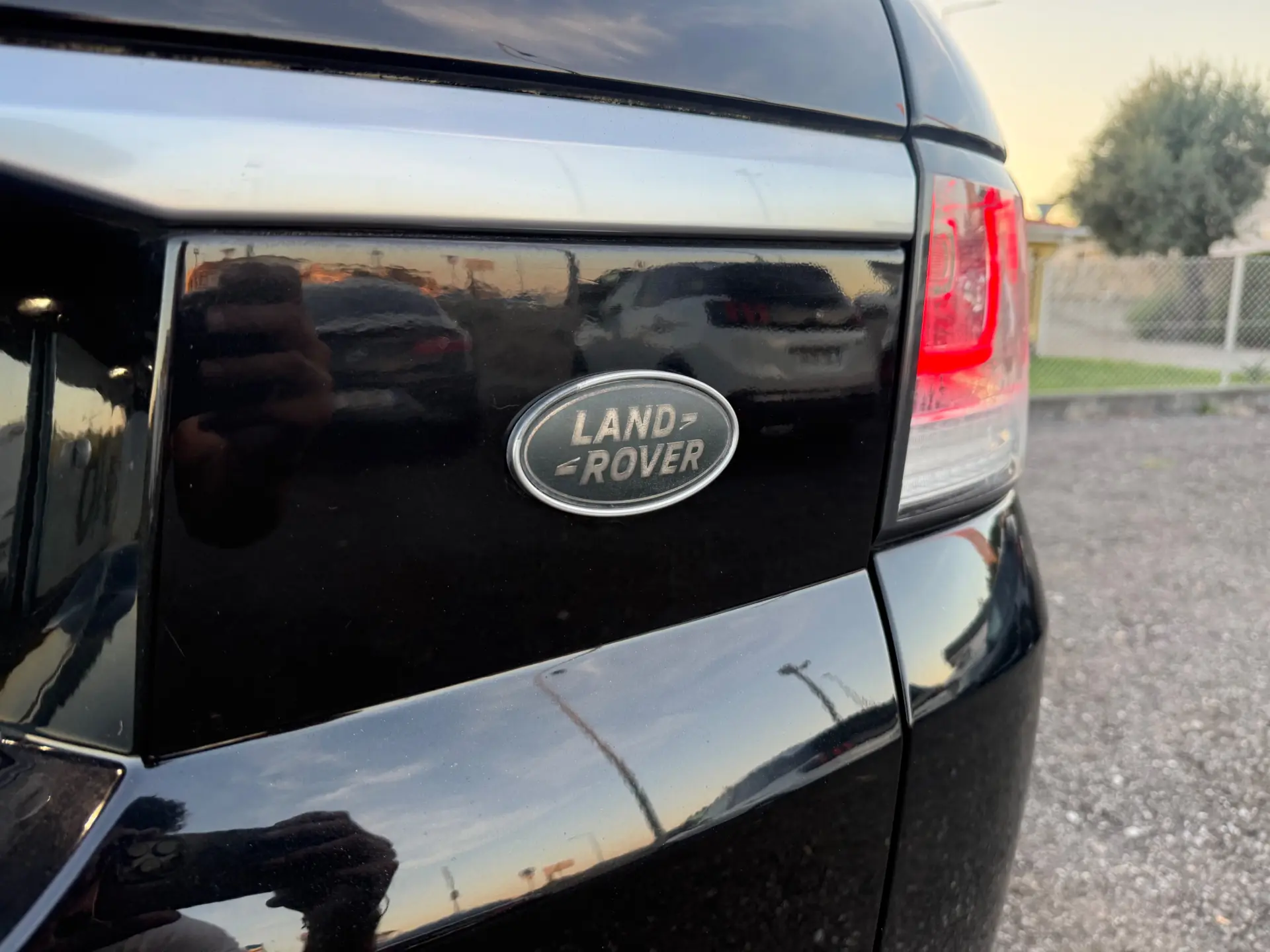 Land Rover Range Rover Sport HSE 21