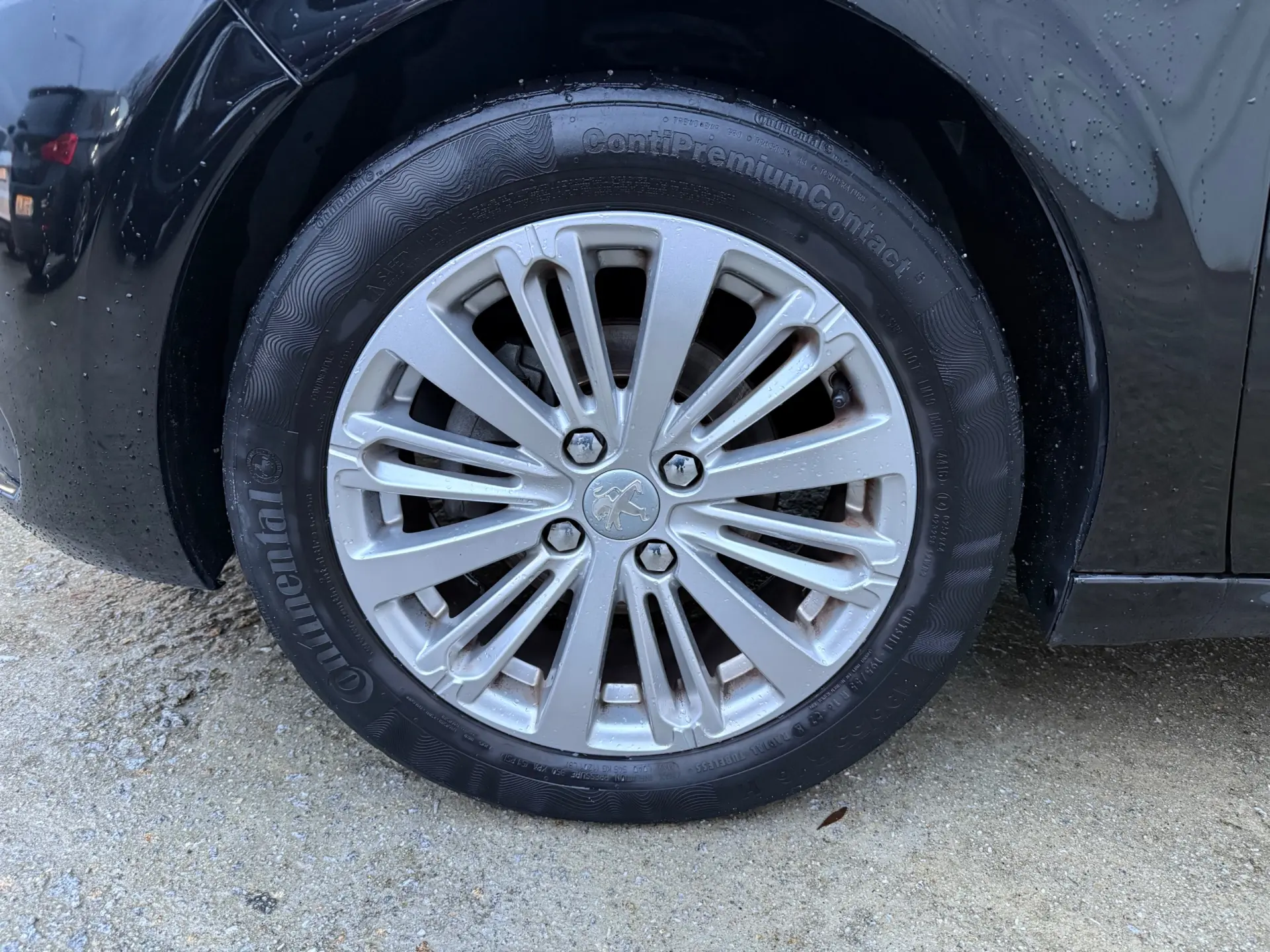 Peugeot 208 1.2 PureTech Style 5