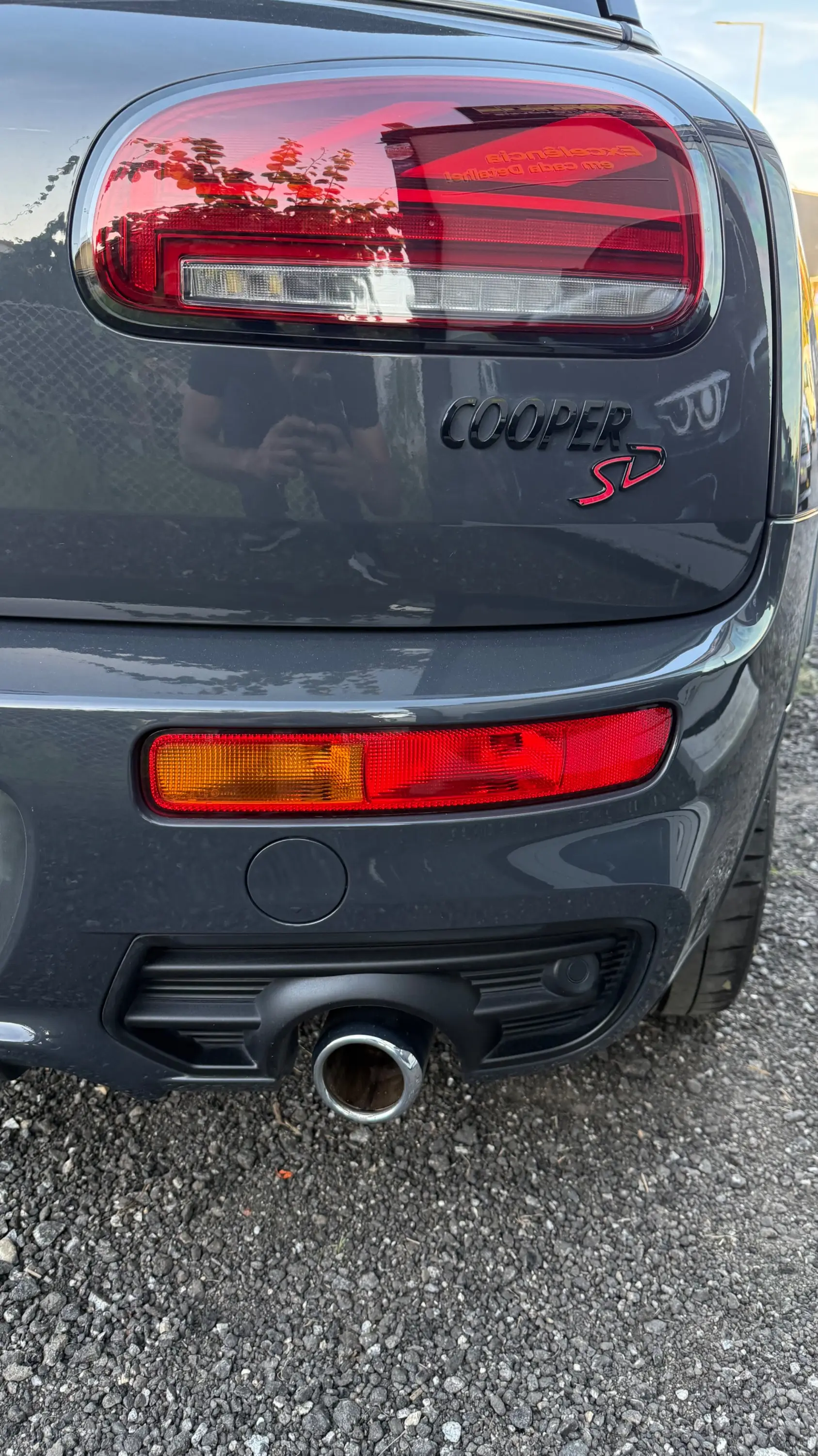 MINI Clubman Cooper SD Sport Edition Auto 32