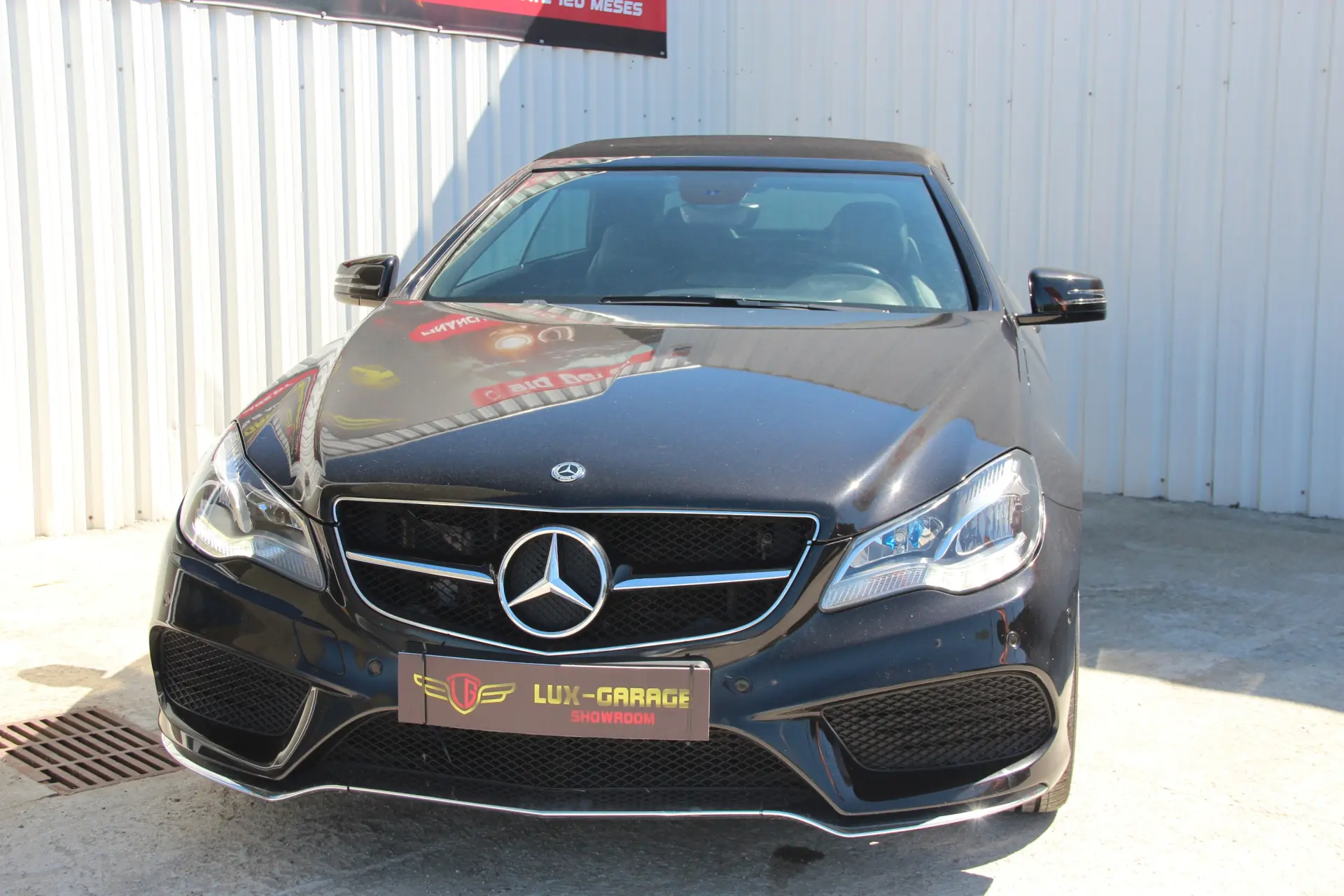 Mercedes-Benz E 250 BlueTEC Auto 4