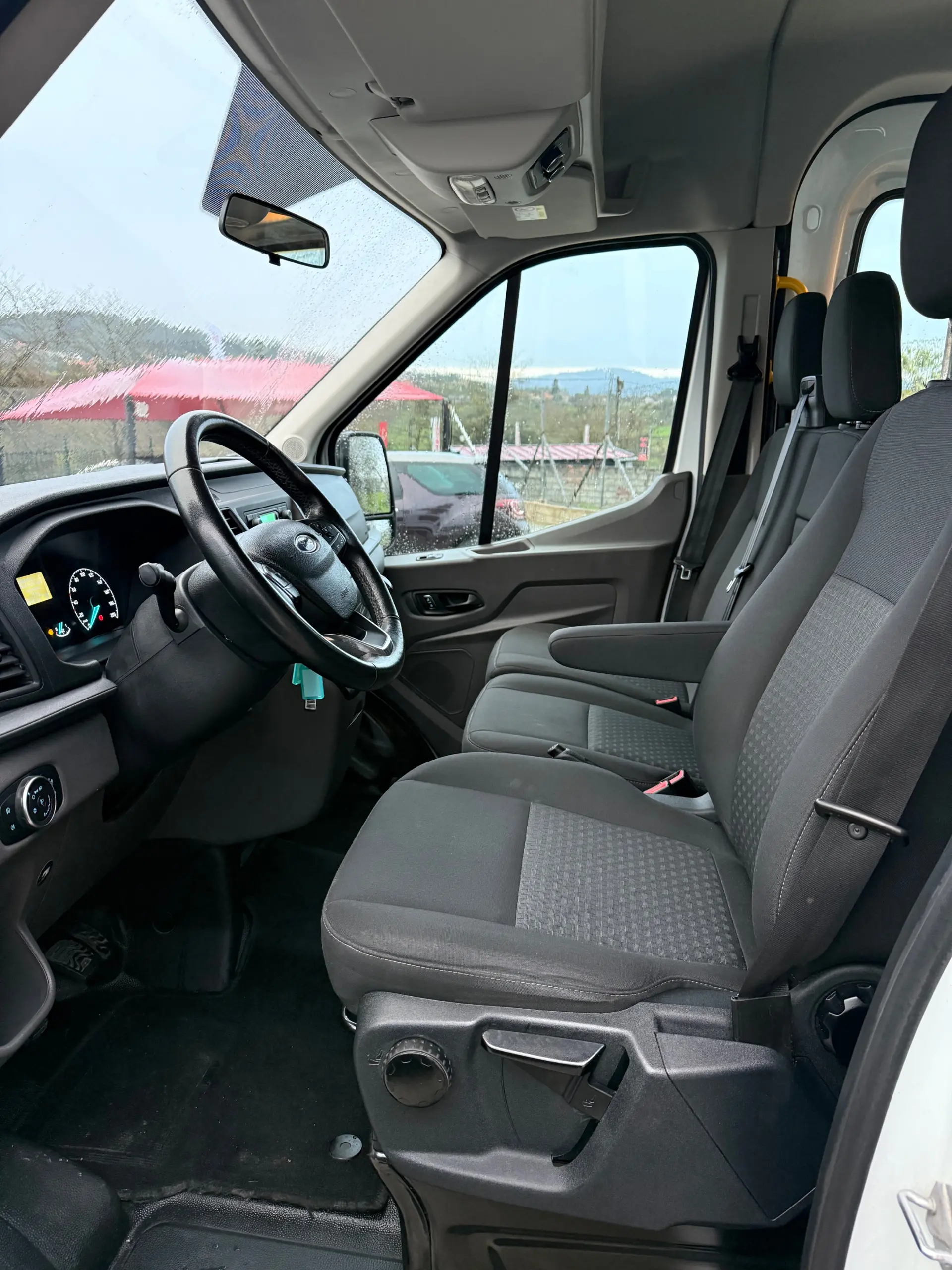 Ford Transit 330 L3 2.0 TDCi H2 Trend Antepara 8
