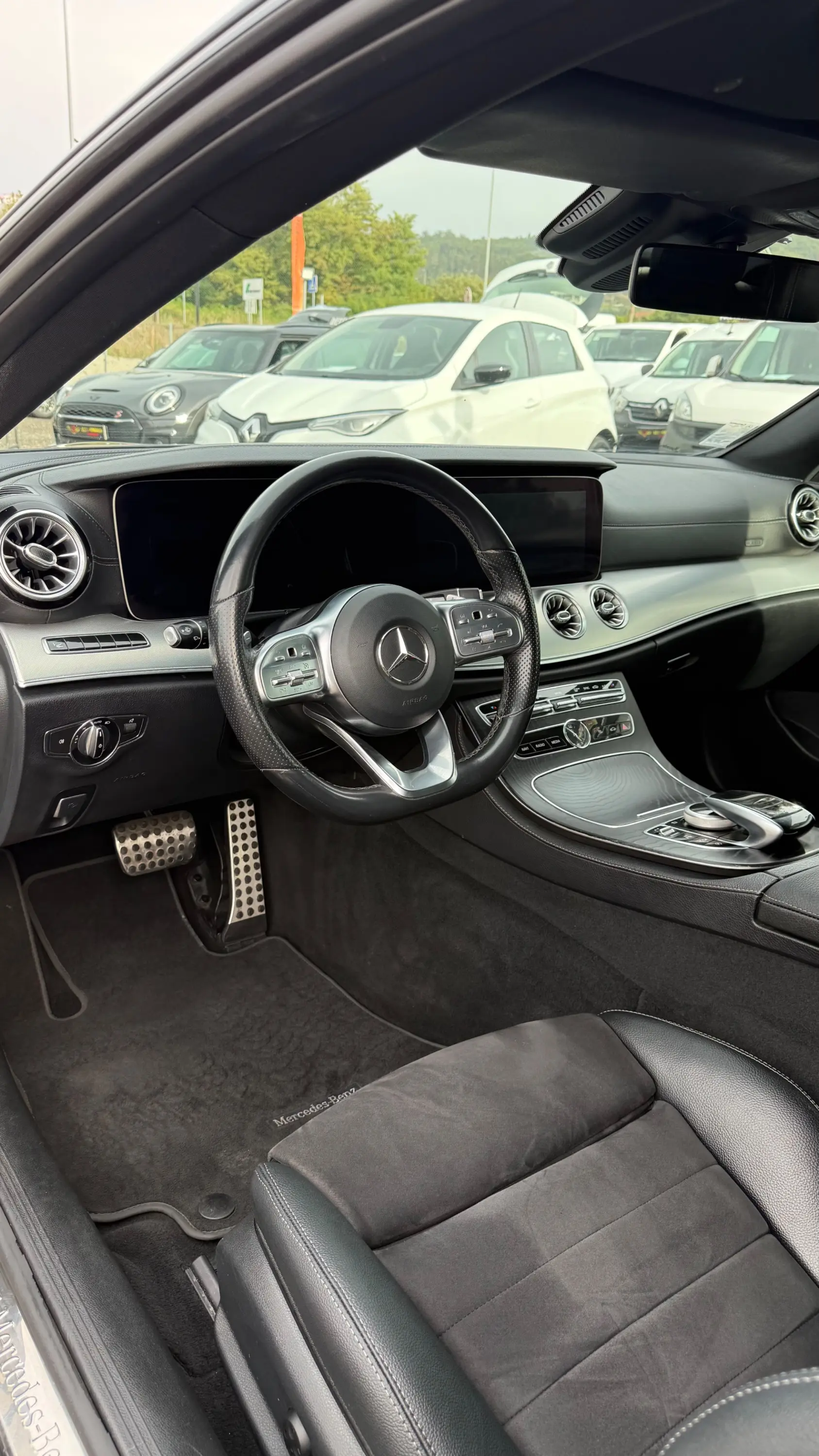 Mercedes-Benz E 220 d AMG Line 18