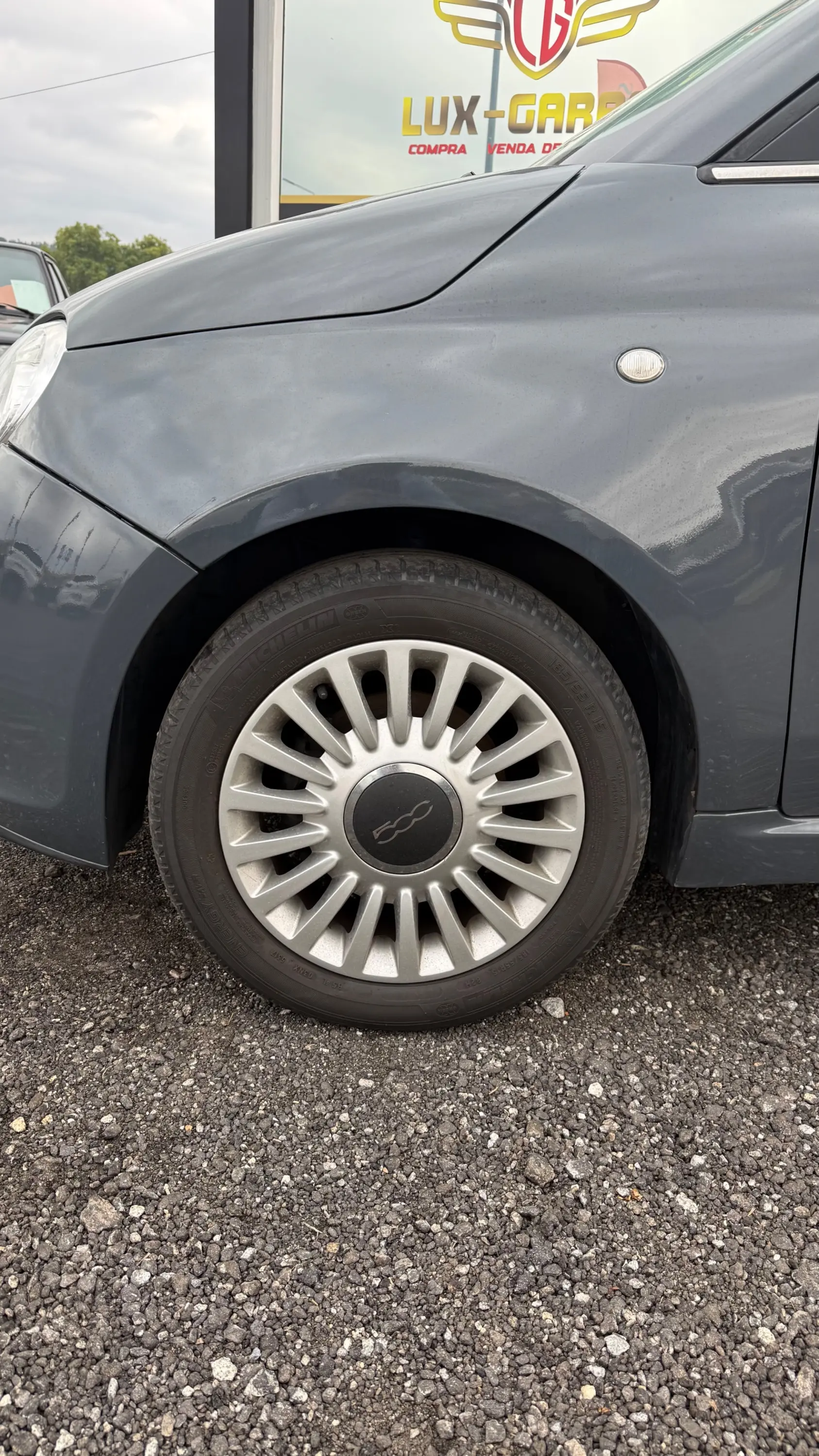Fiat 500 0.9 TwinAir Sport 6