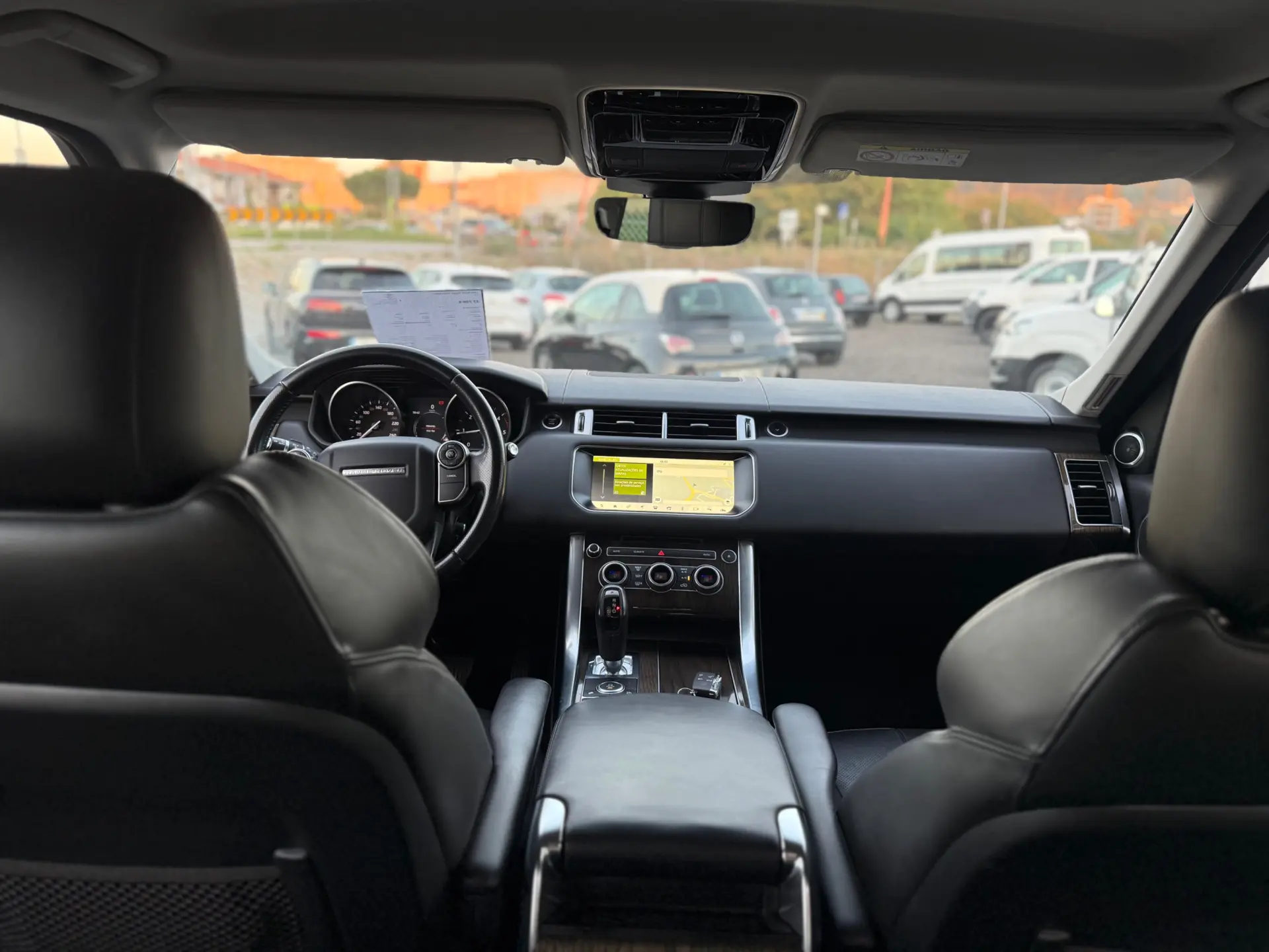 Land Rover Range Rover Sport HSE 48