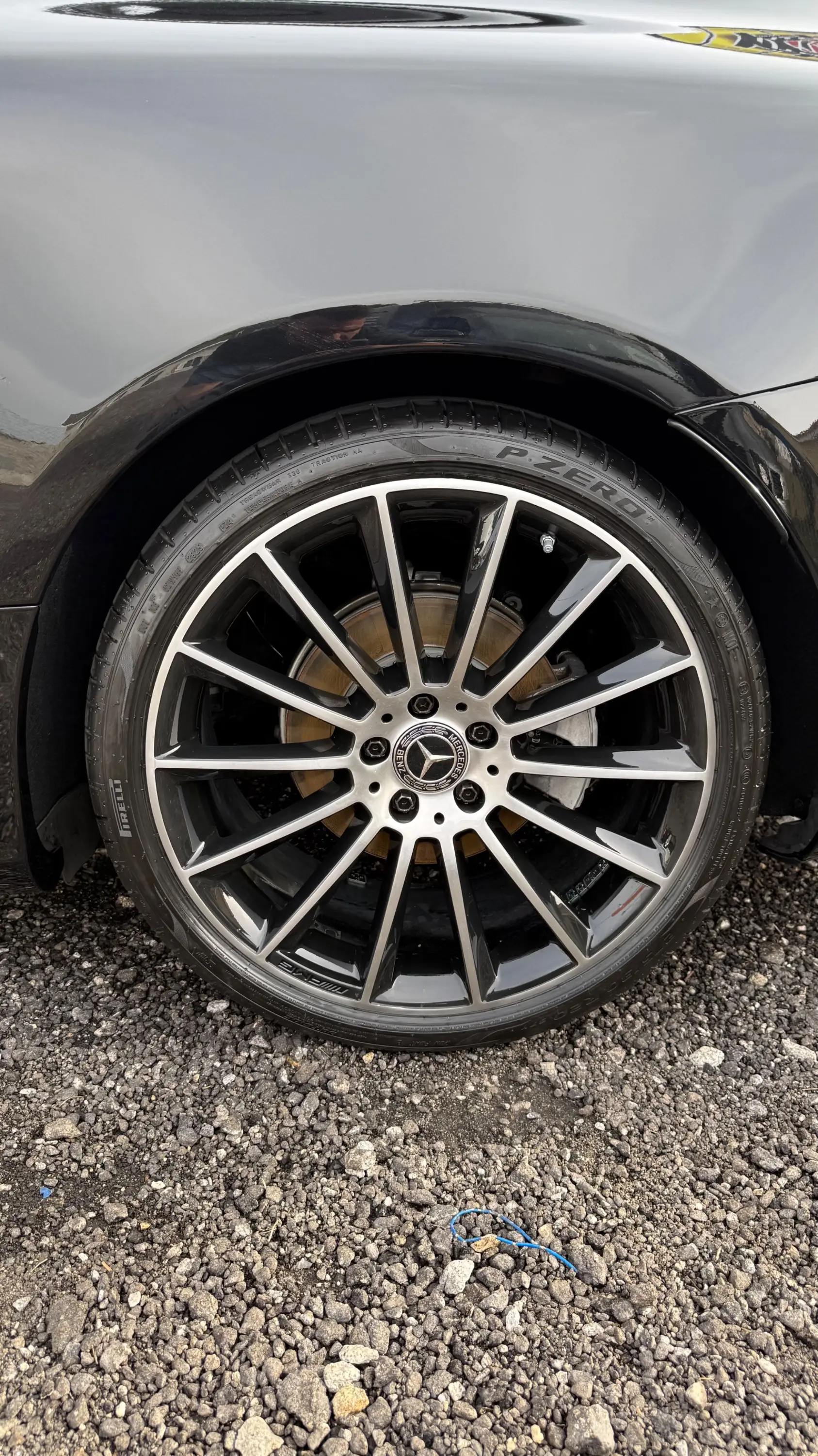 Mercedes-Benz E 220 d AMG Line 13
