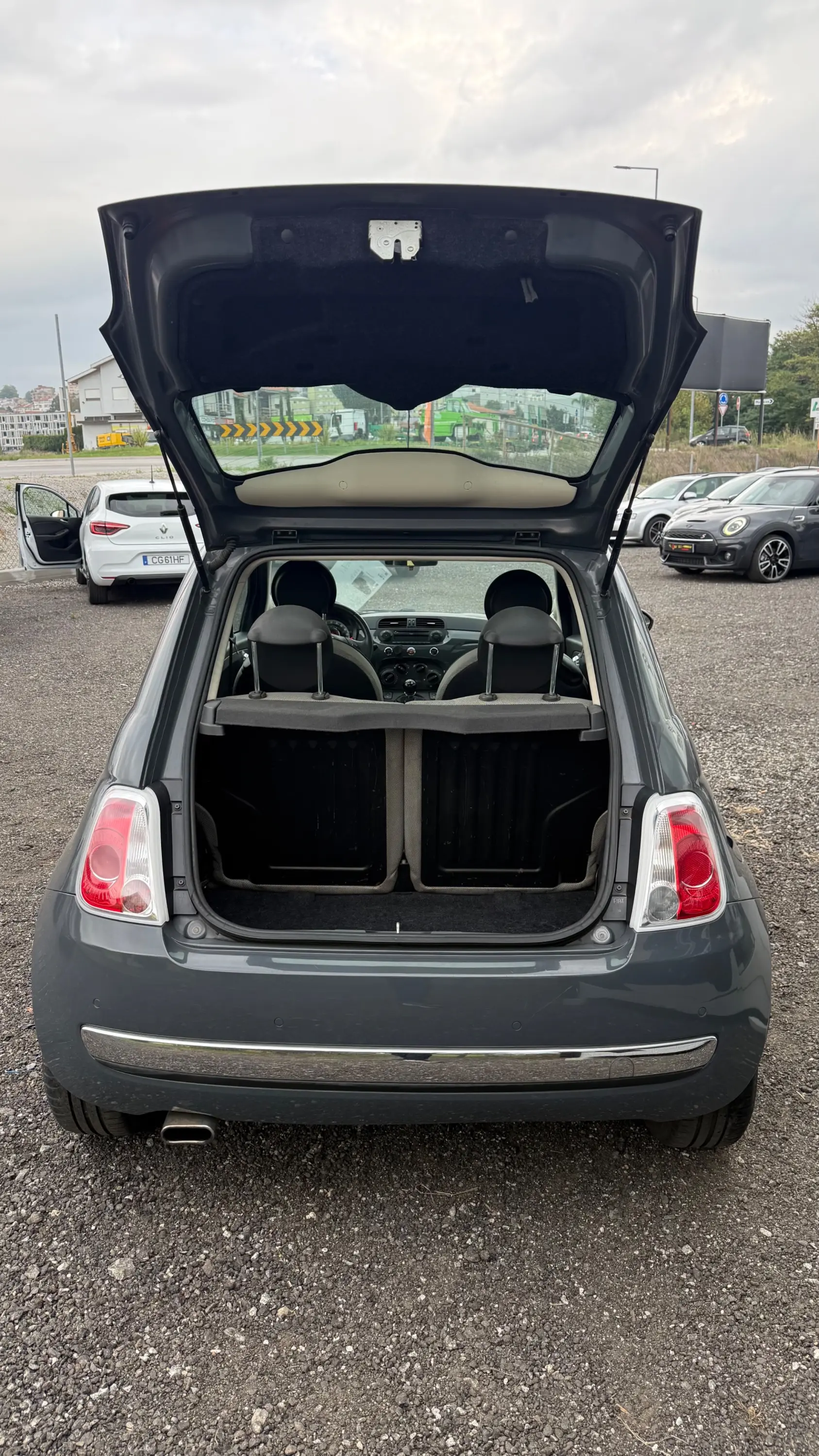 Fiat 500 0.9 TwinAir Sport 17