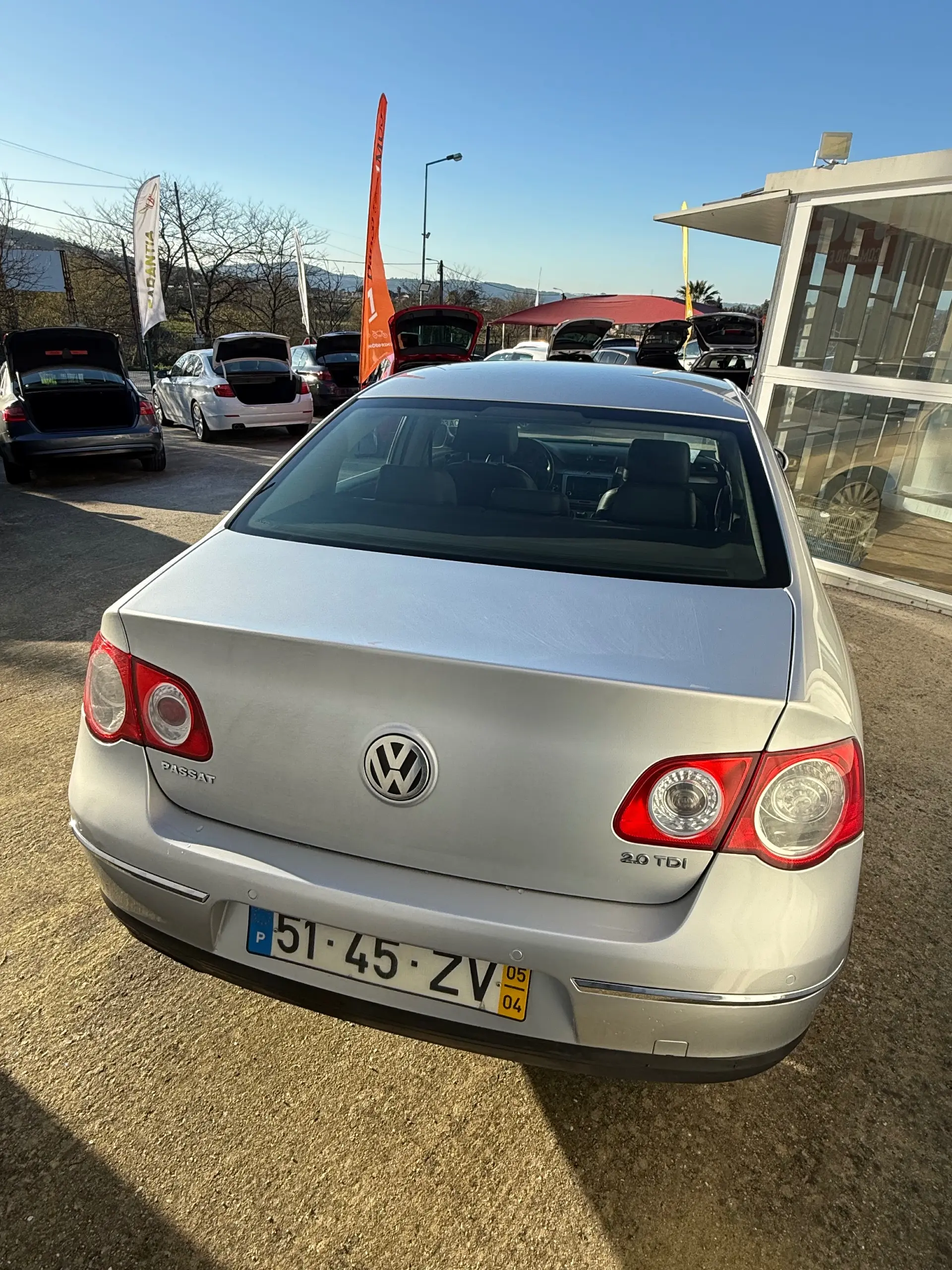 Volkswagen Passat 2.0 TDI Trendline Pack 12