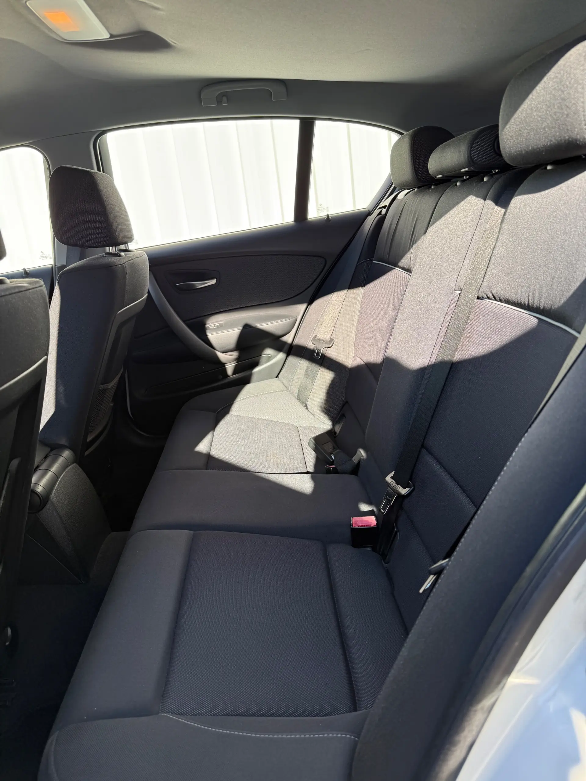 BMW 118 d Line Sport 6