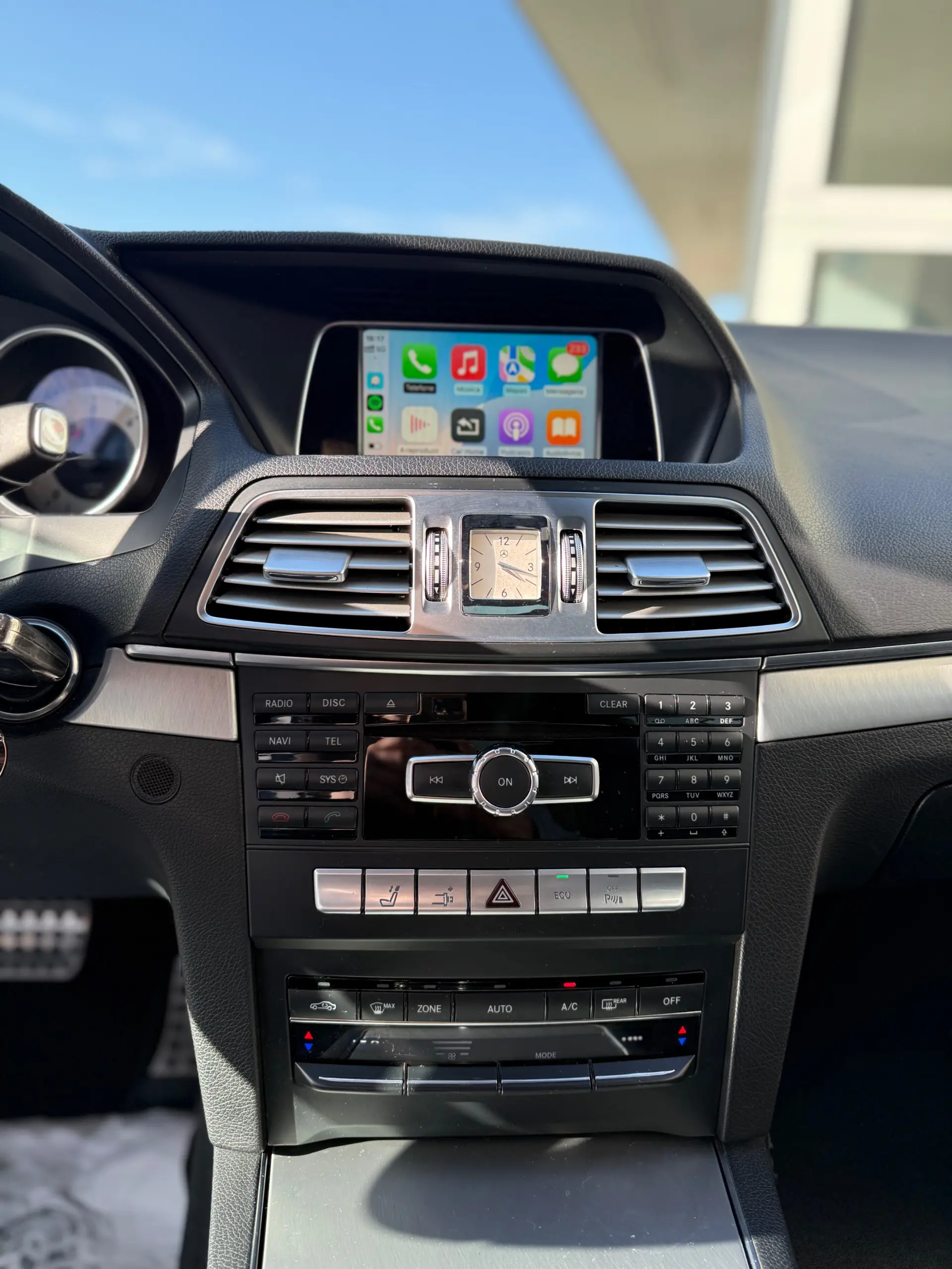 Mercedes-Benz E 250 BlueTEC Auto 7