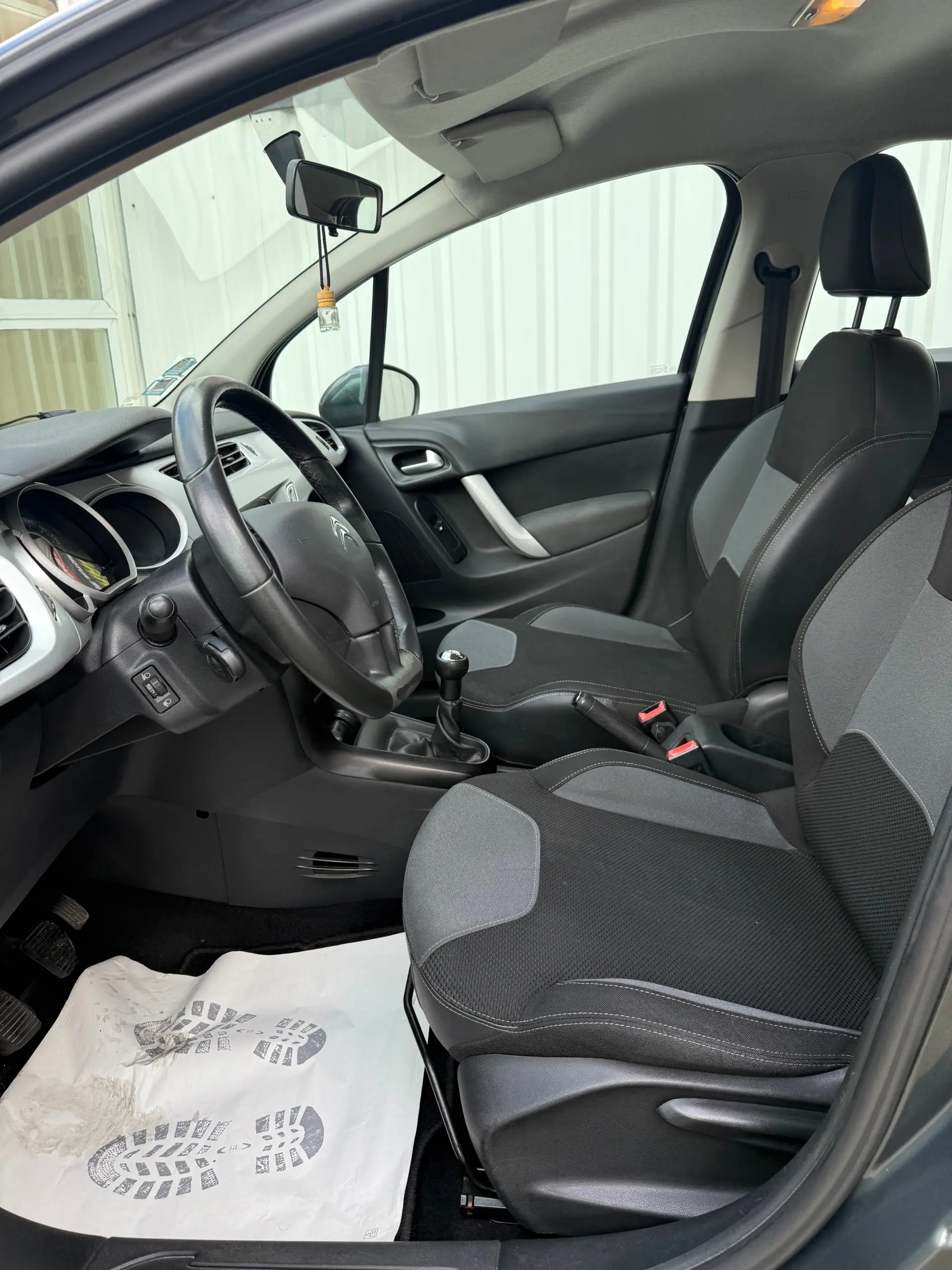 Citroën C3 1.2 VTi Attraction 4