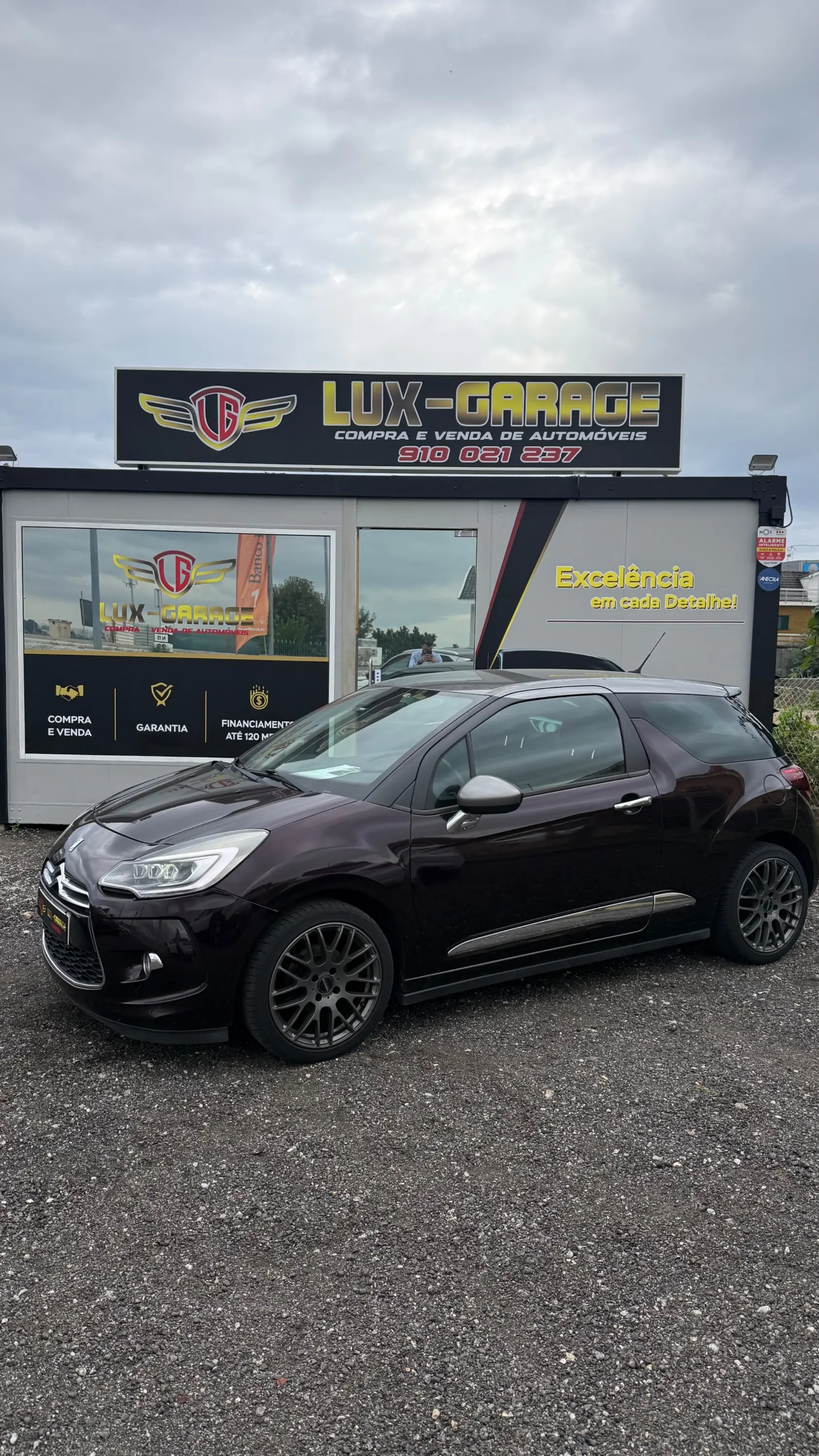 Citroen DS3 1.6 BlueHDi Sport Chic 1