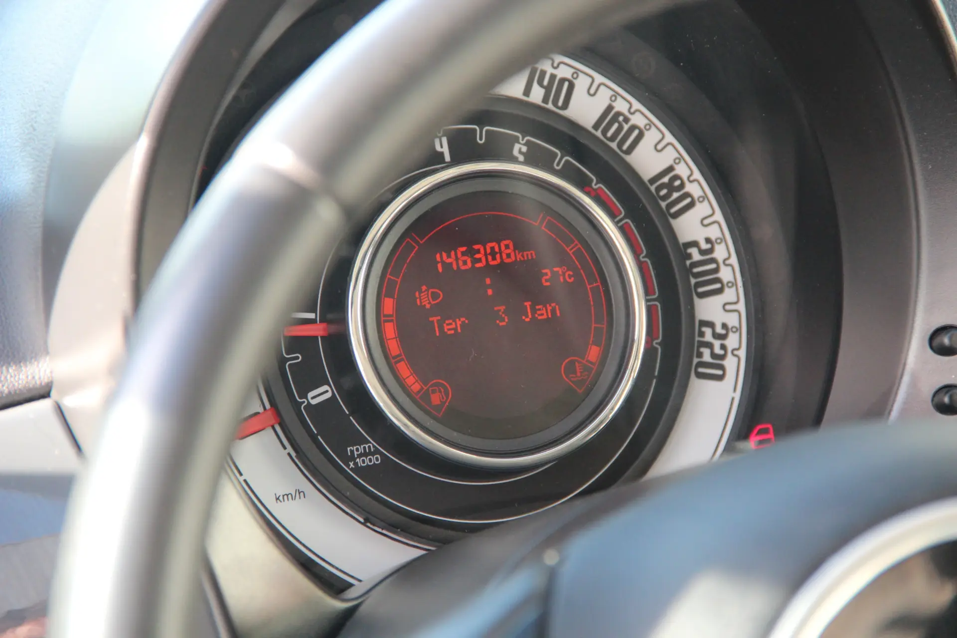 Fiat 500 0.9 TwinAir Sport 11