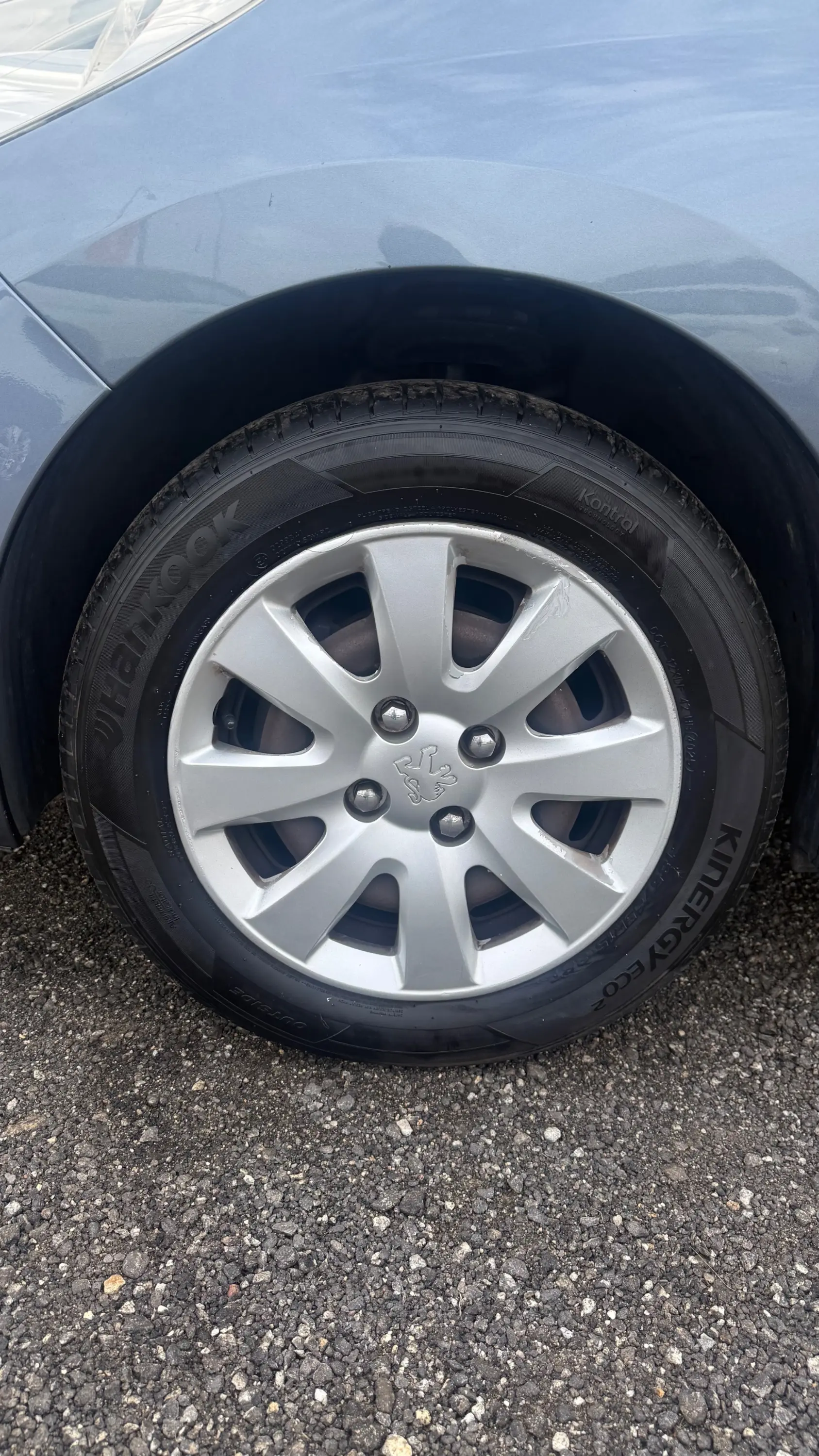 Peugeot 207 1.4 HDi Active 5