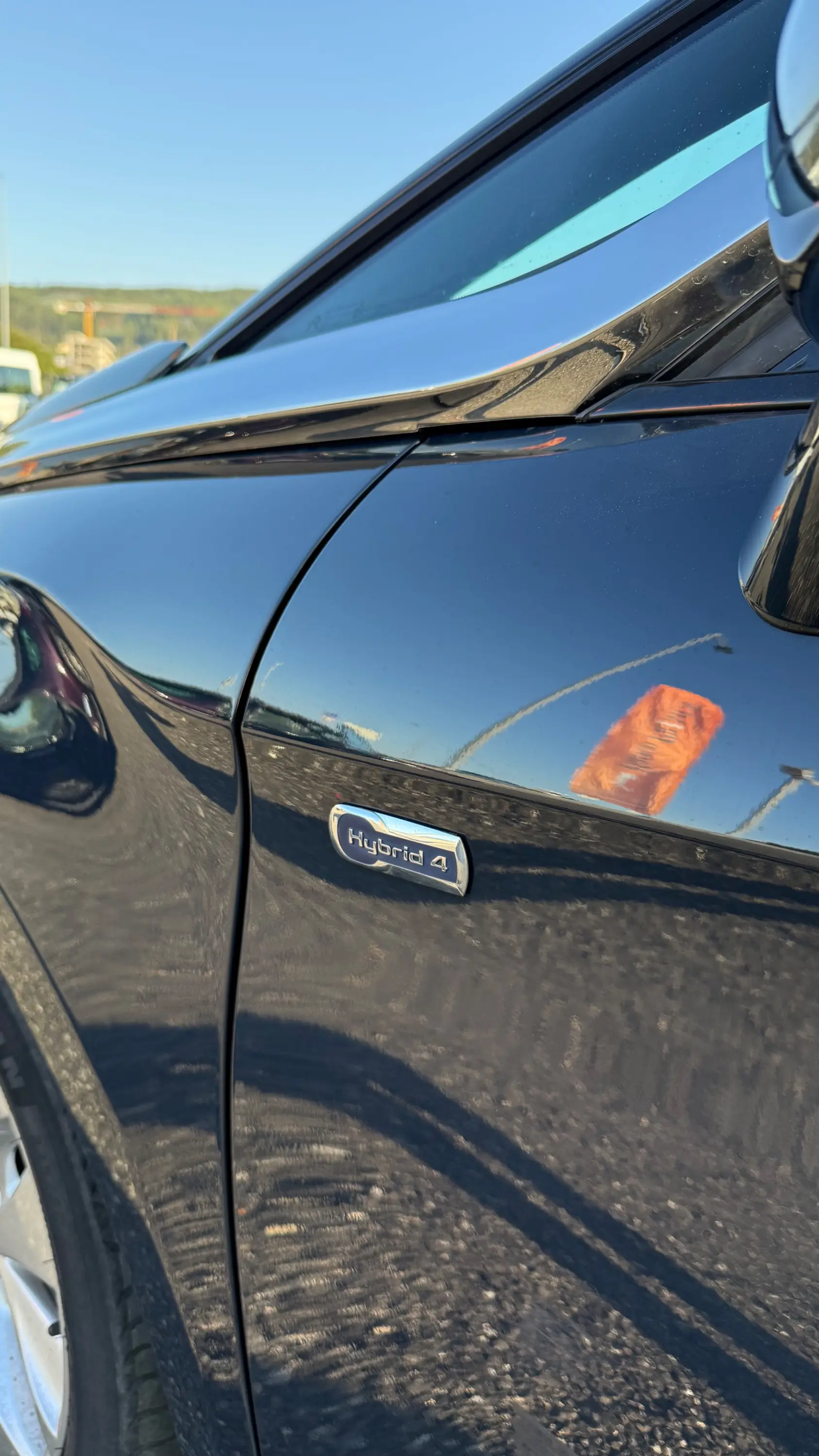 Citroen DS5 2.0 HDi Hybrid4 So Chic CMP6 10