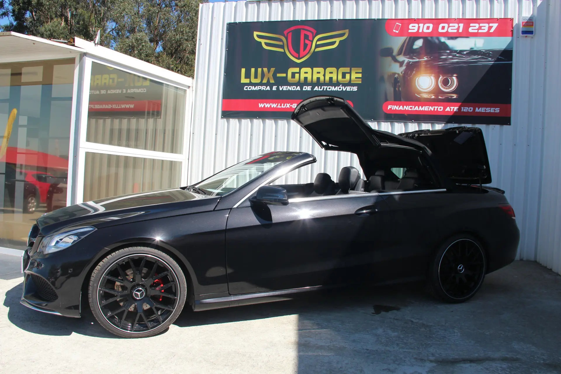 Mercedes-Benz E 250 BlueTEC Auto 14