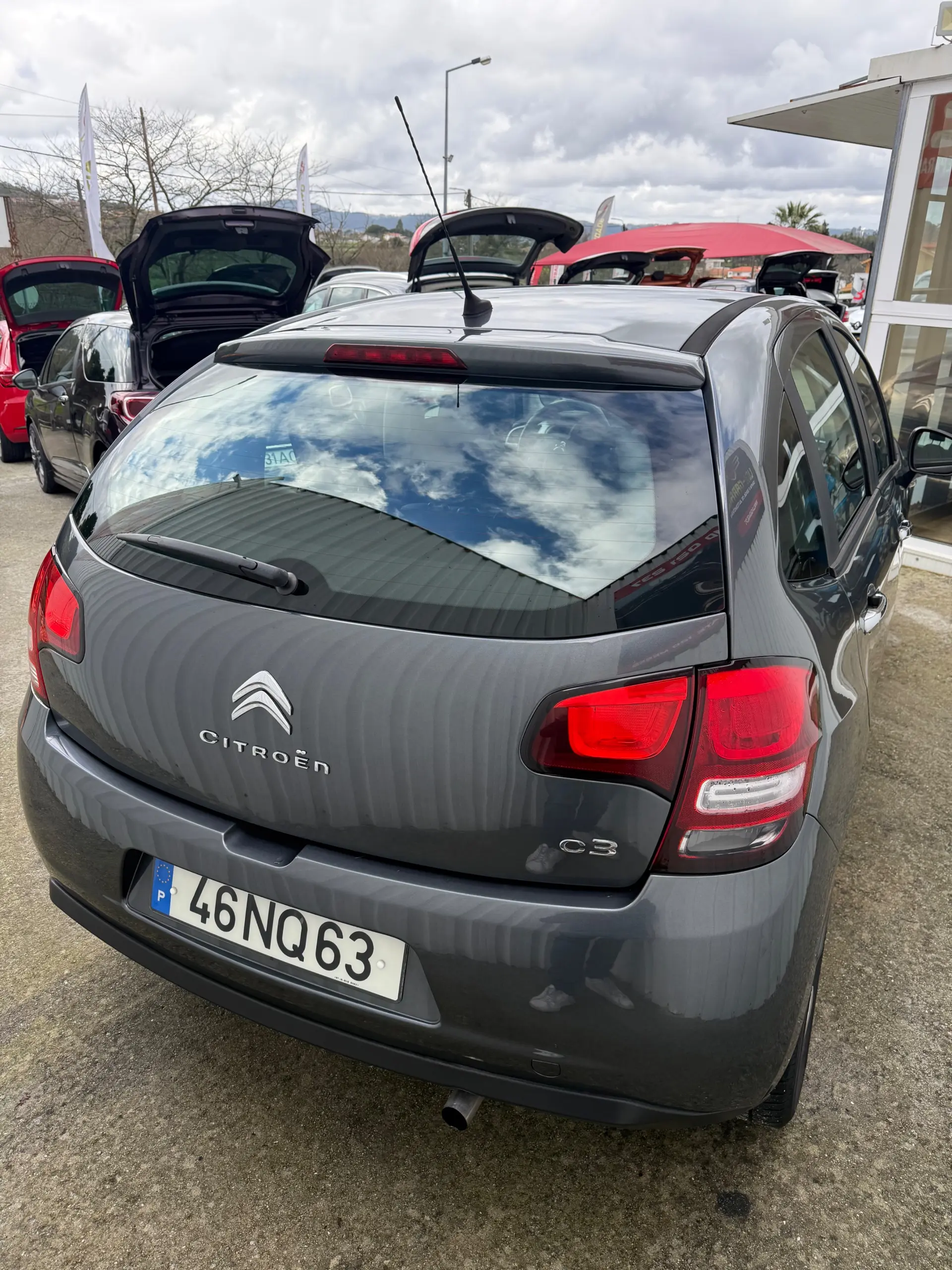 Citroën C3 1.2 VTi Attraction 11