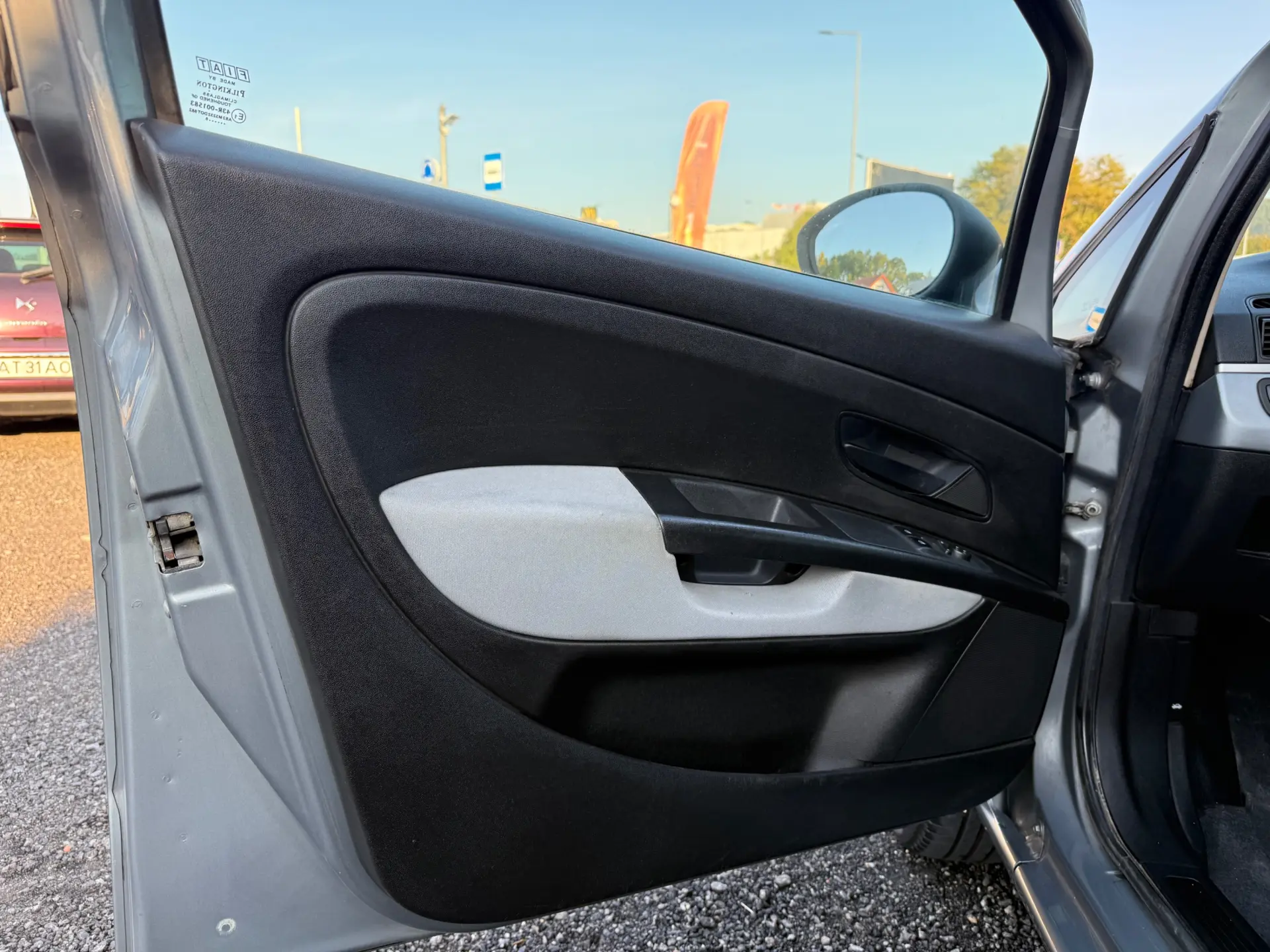 Fiat Grande Punto 1.2 Active 12