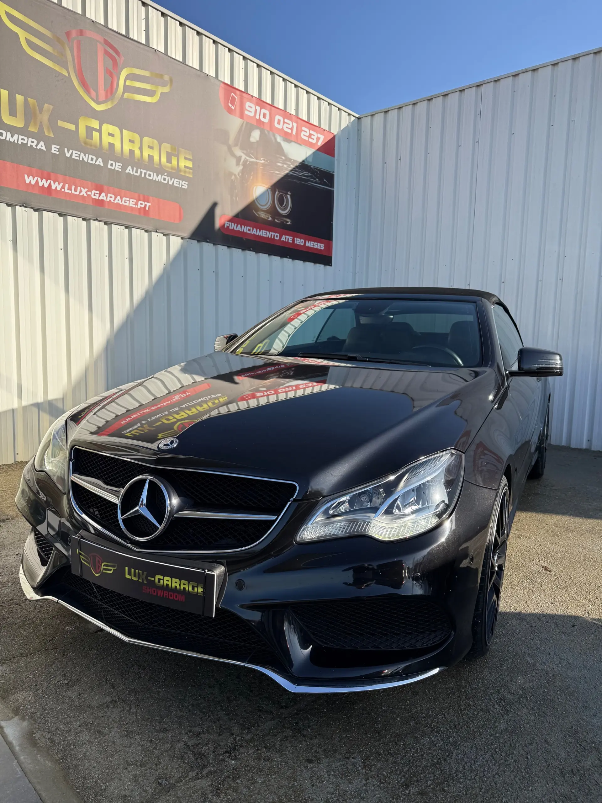 Mercedes-Benz E 250 BlueTEC Auto 2