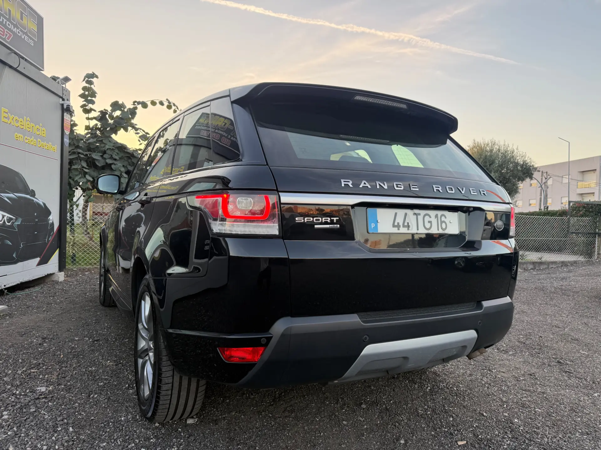 Land Rover Range Rover Sport HSE 14