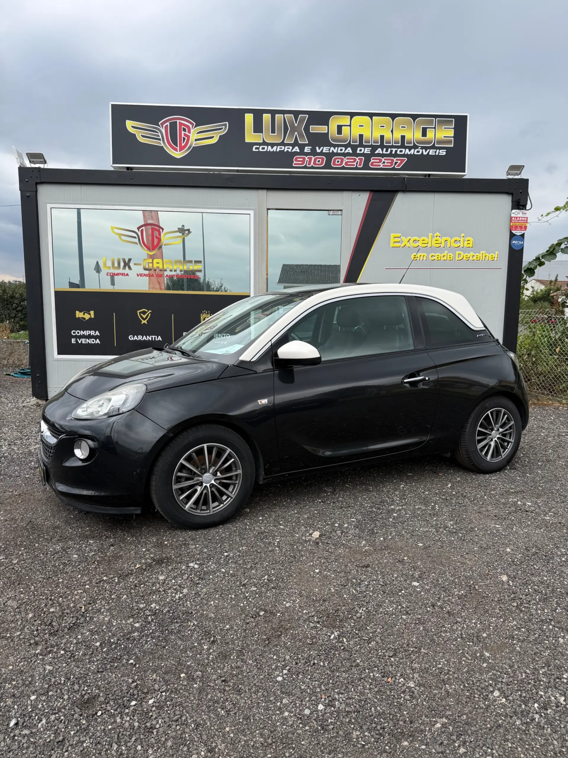 Opel Adam 1.2 Glam 1