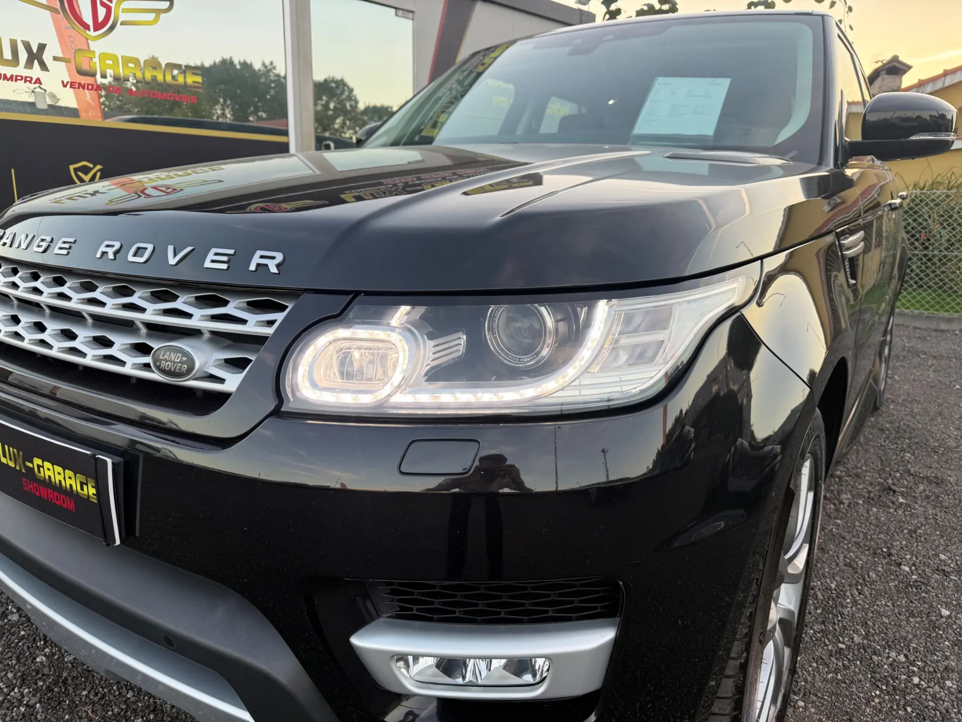 Land Rover Range Rover Sport HSE 5