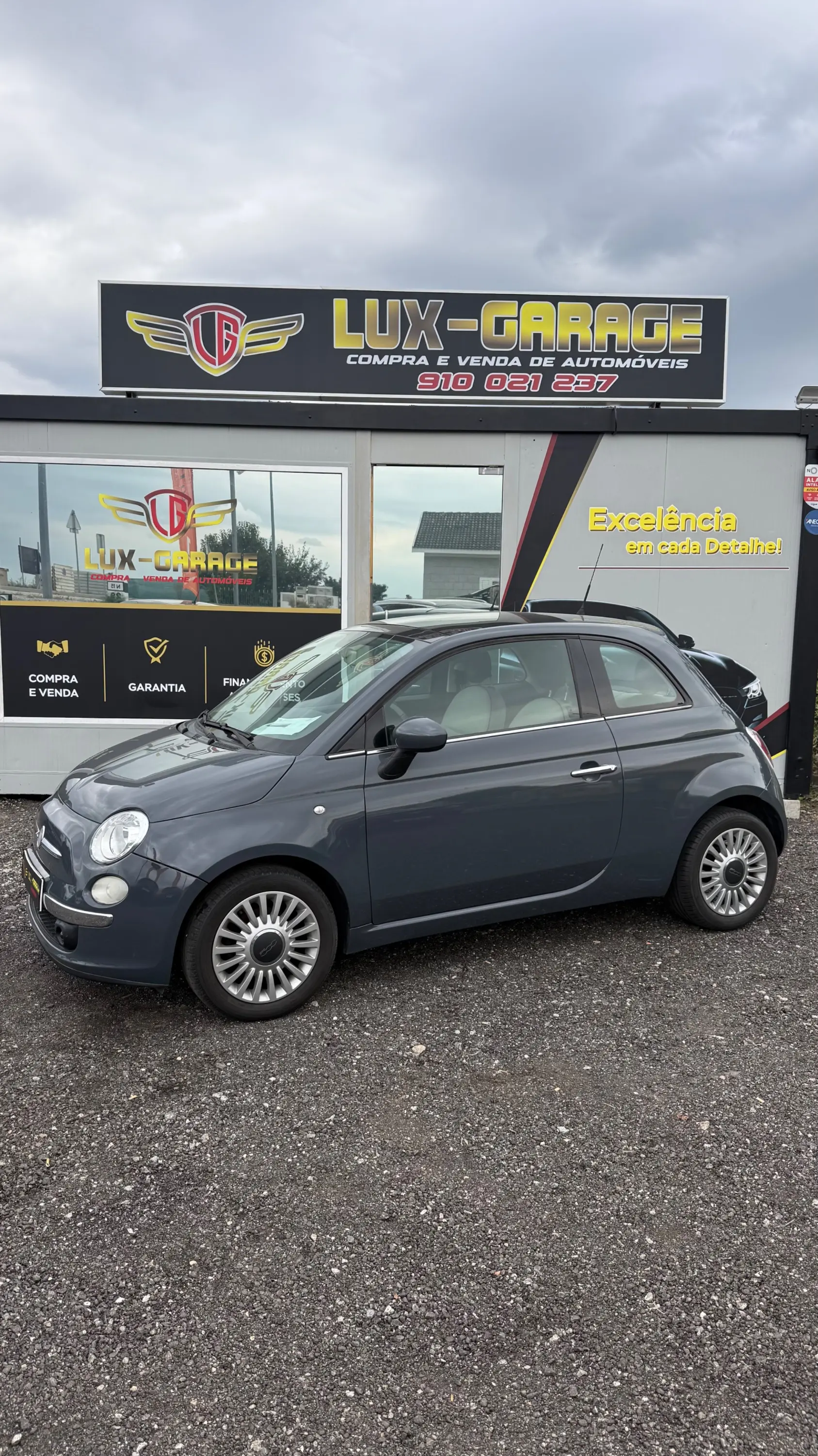 Fiat 500 0.9 TwinAir Sport 1