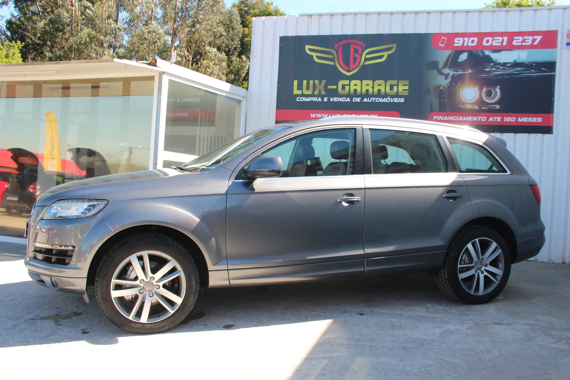 Audi Q7 3.0 V6 TDi Clean D.qua.Tiptronic 5