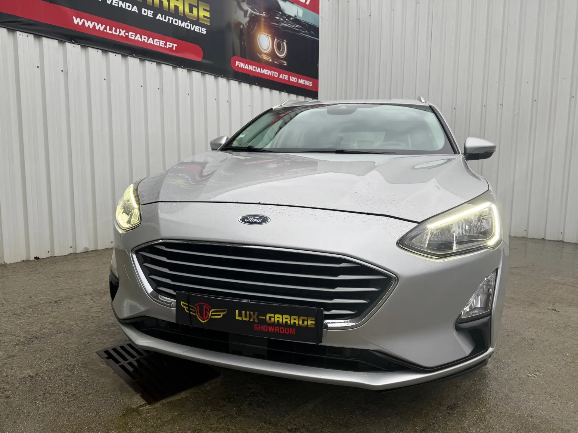 Ford Focus SW 1.5 TDCi EcoBlue Connected 3