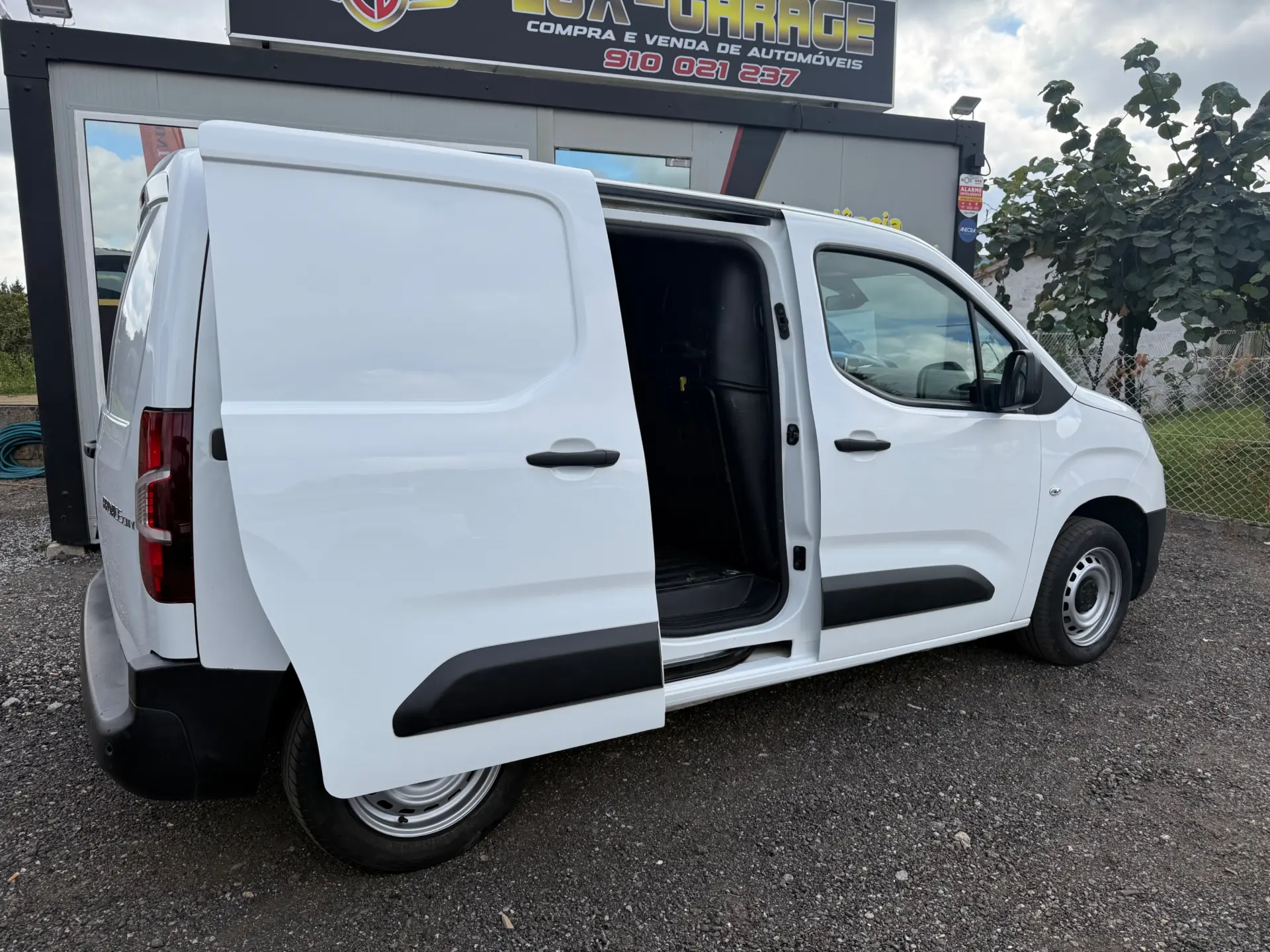 Toyota Proace ProAce City 12