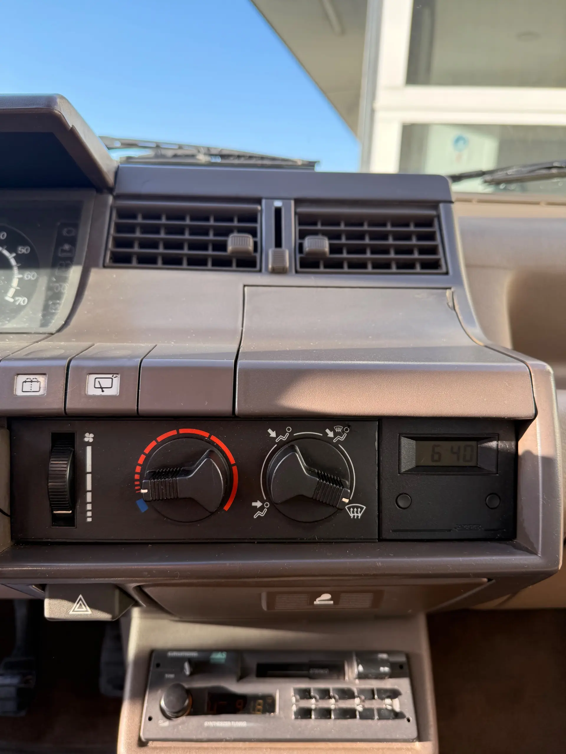 Renault 5 1.7 Baccara 7