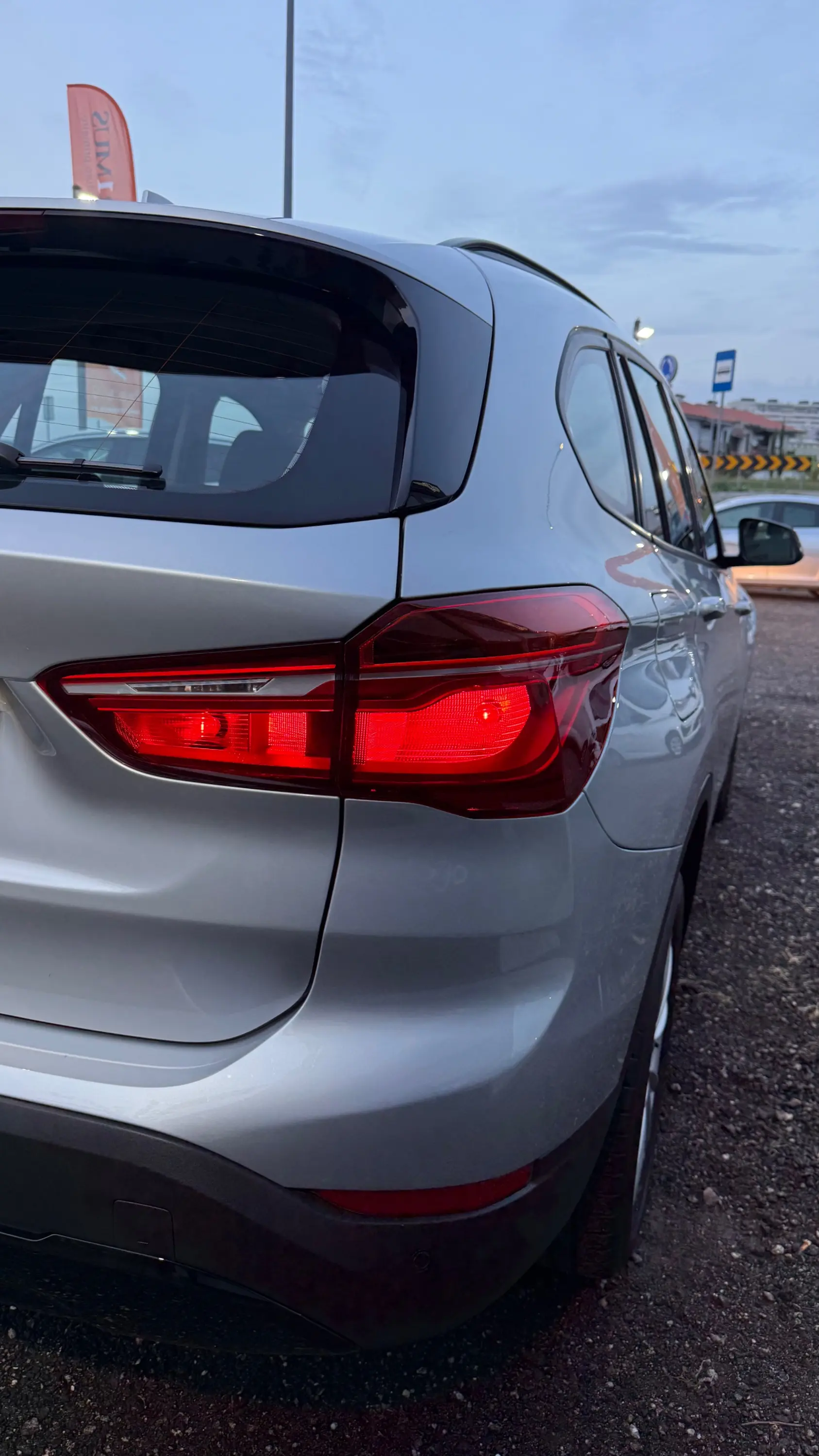 BMW X1 16 d sDrive 24
