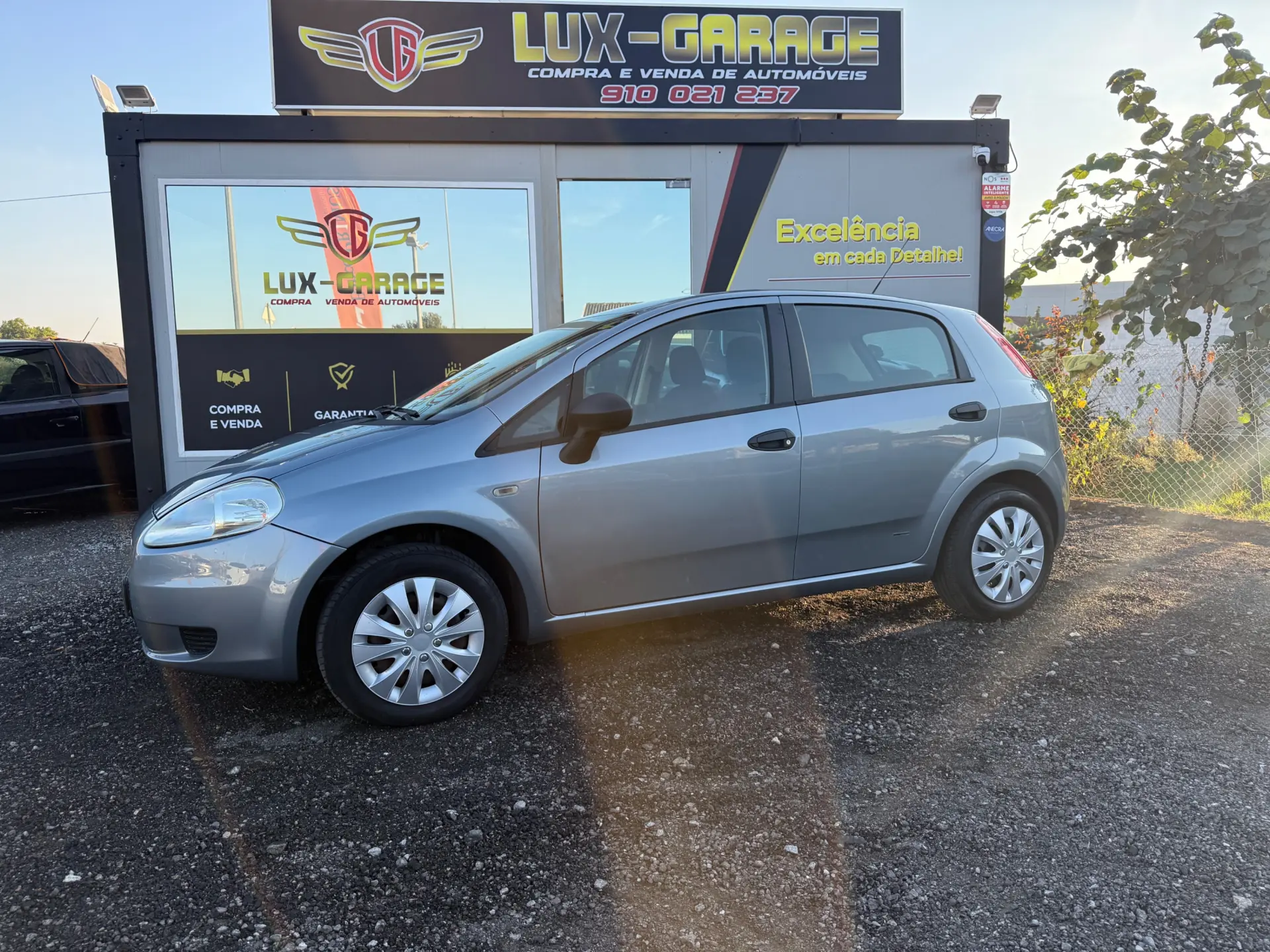 Fiat Grande Punto 1.2 Active 2