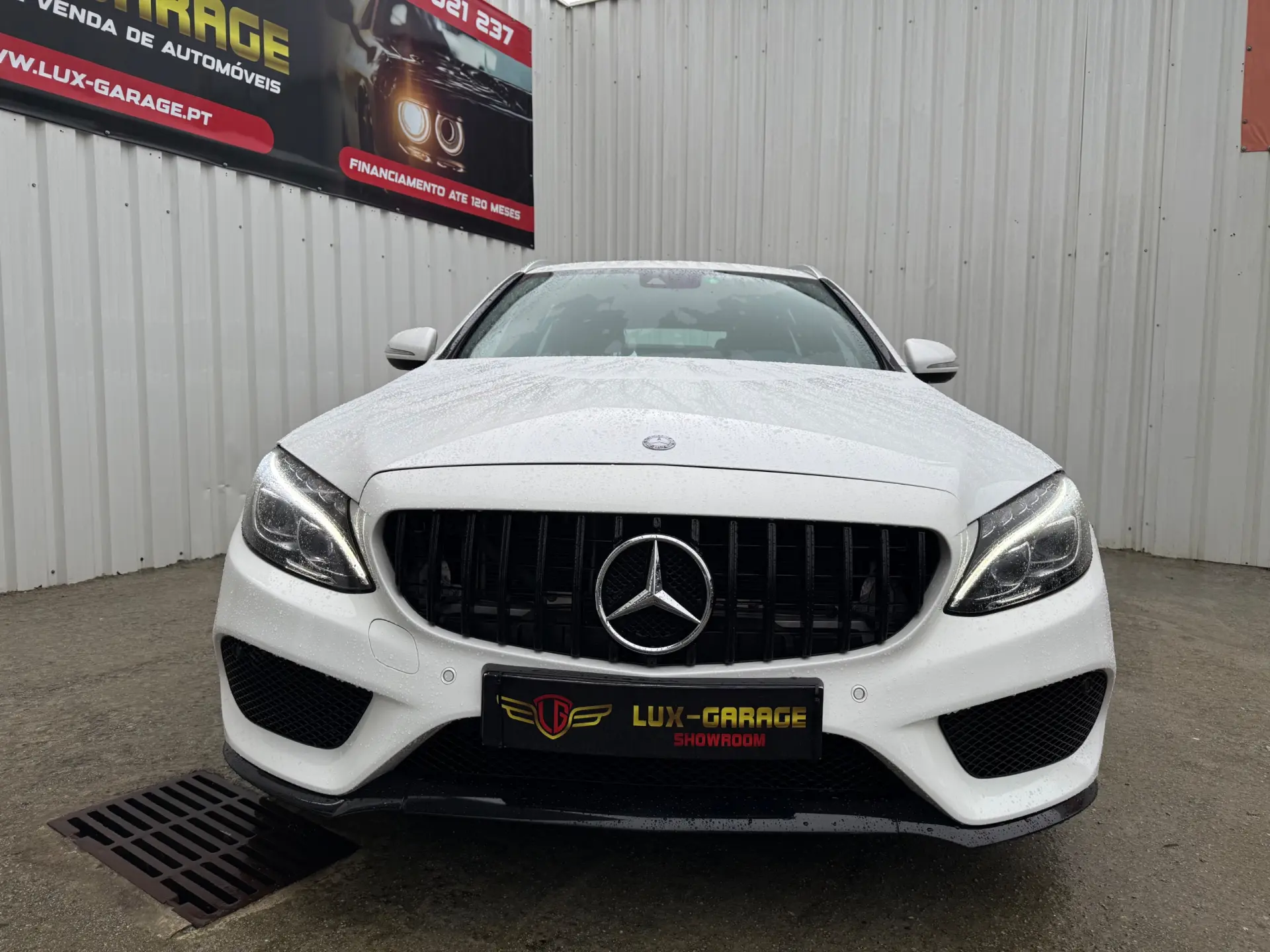 Mercedes-Benz C 220 d 4Matic Station 9G-TRONIC AMG Line 3