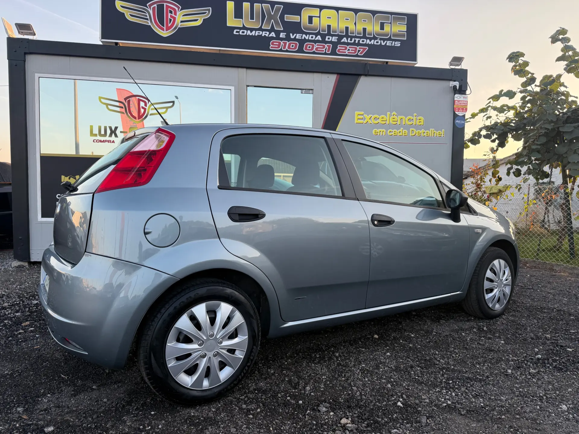 Fiat Grande Punto 1.2 Active 9