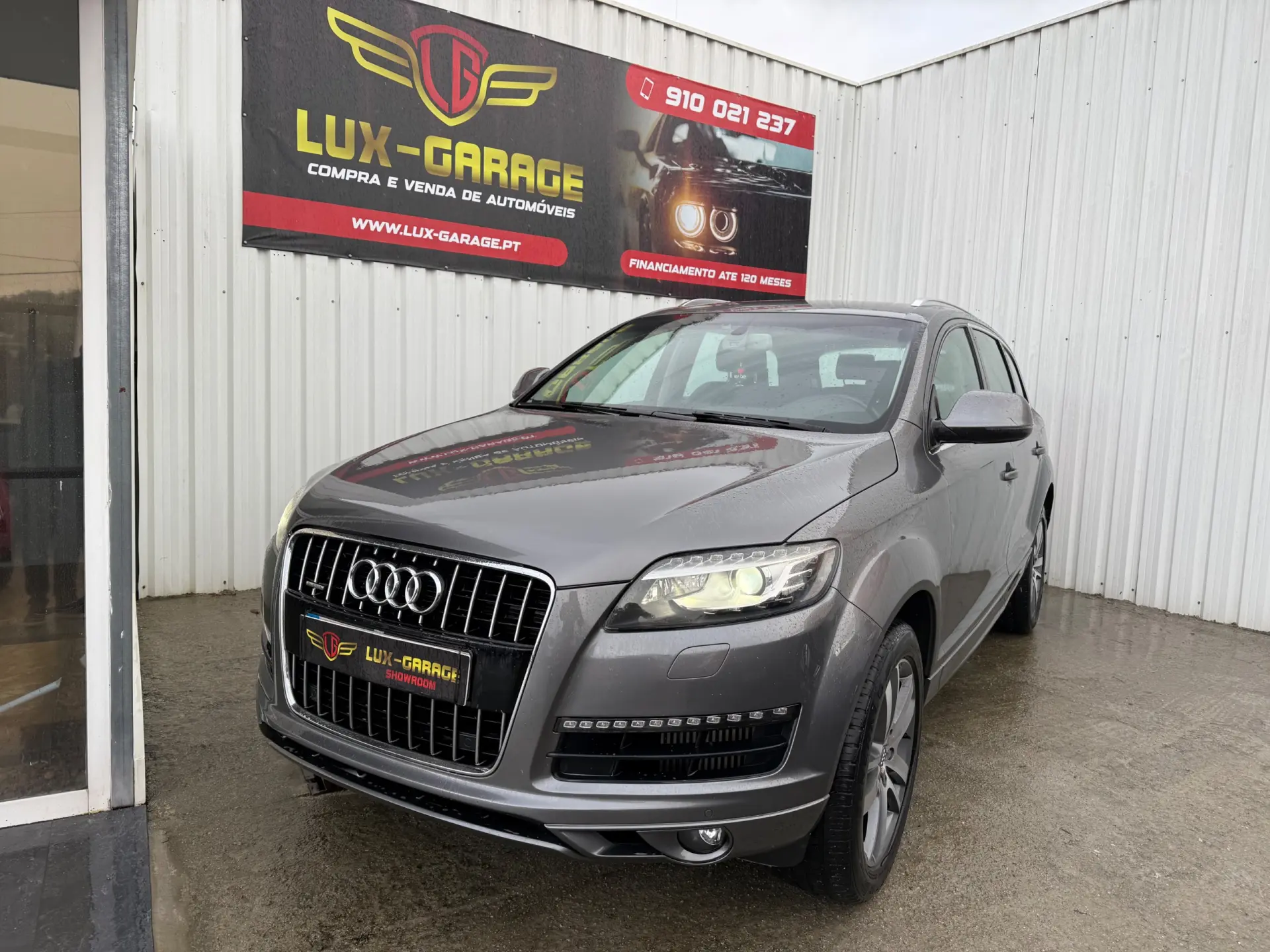 Audi Q7 3.0 V6 TDi Clean D.qua.Tiptronic 3