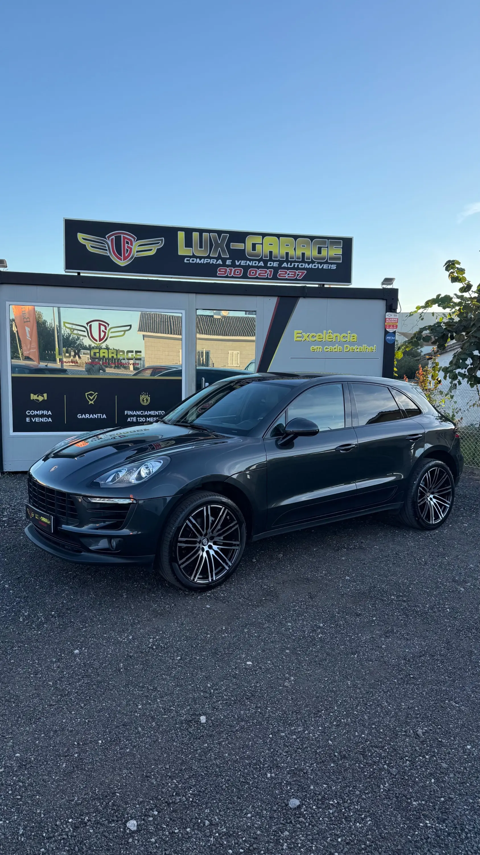 Porsche Macan S 2