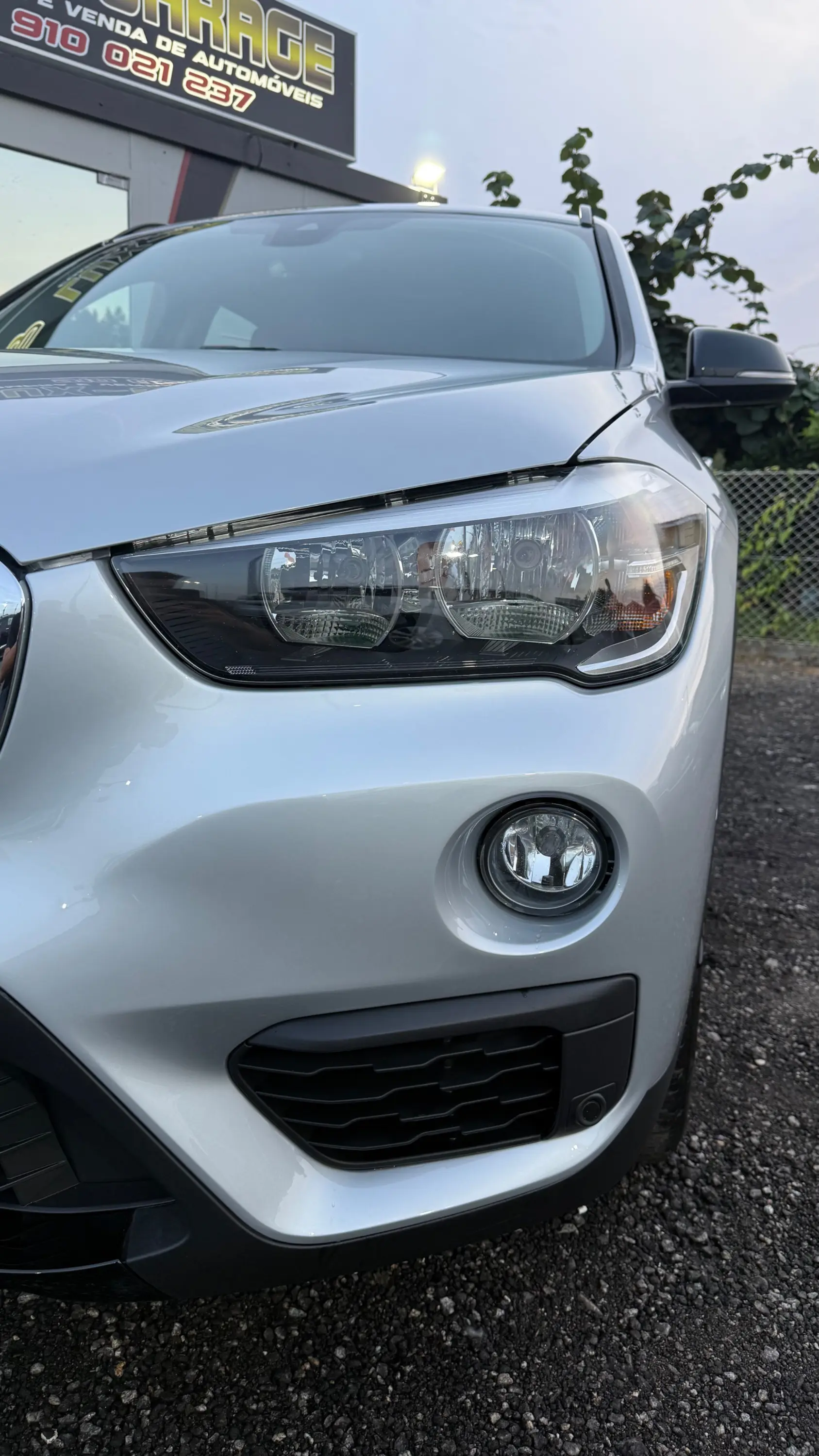 BMW X1 16 d sDrive 5