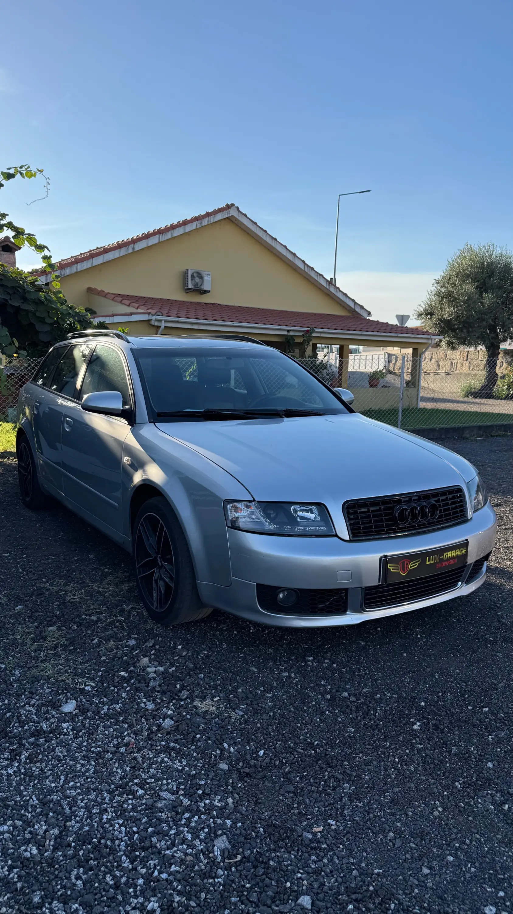 Audi A4 1.9 TDI 3