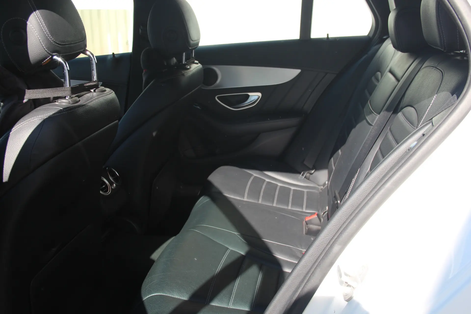 Mercedes-Benz C 220 d 4Matic Station 9G-TRONIC AMG Line 16