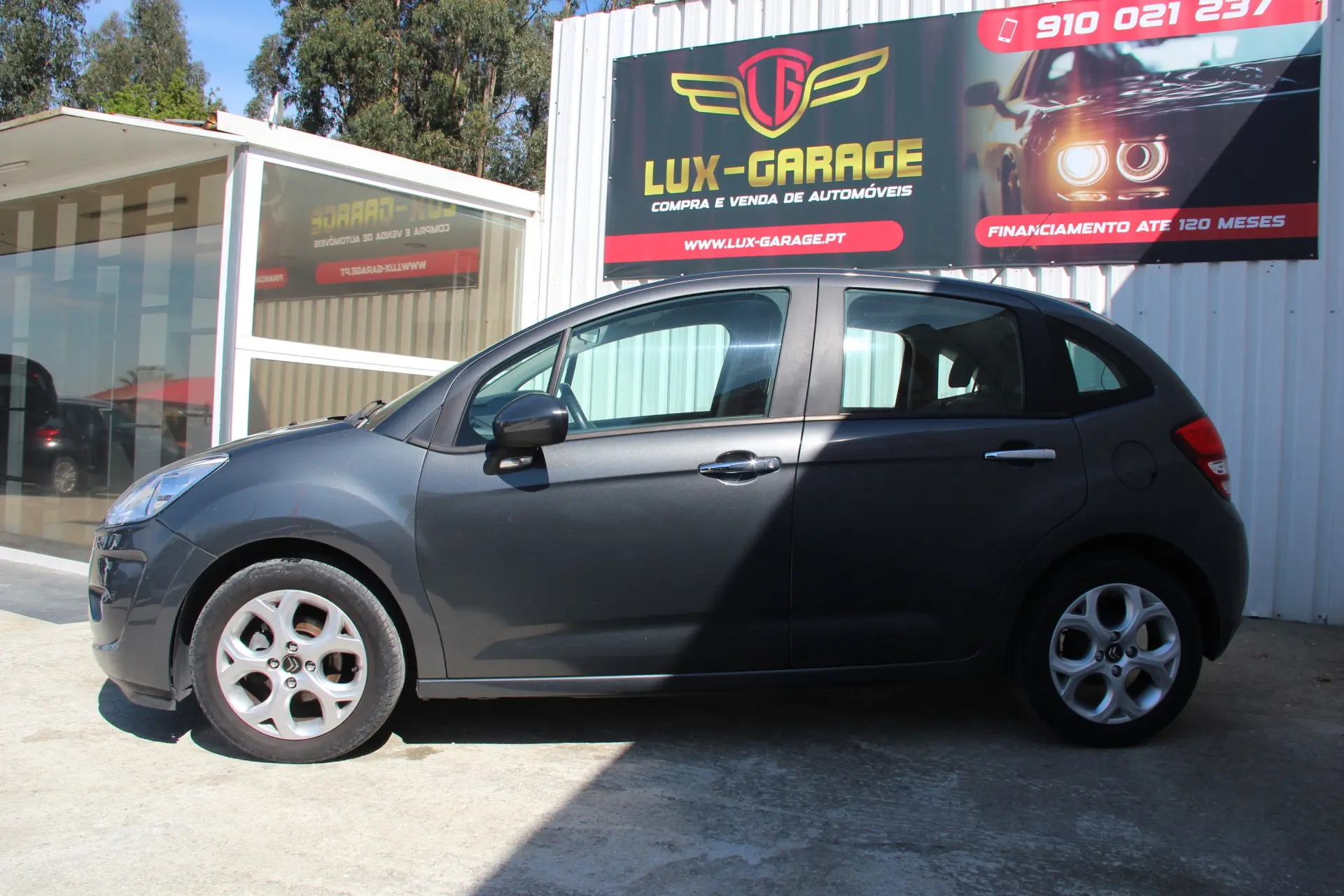 Citroën C3 1.2 VTi Attraction 3