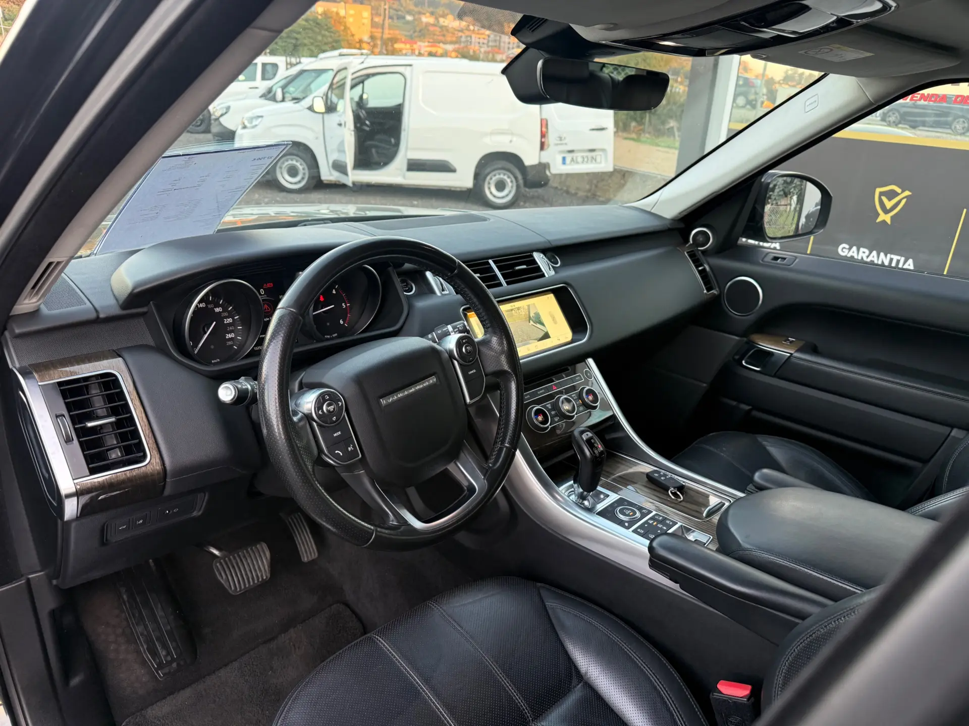 Land Rover Range Rover Sport HSE 26