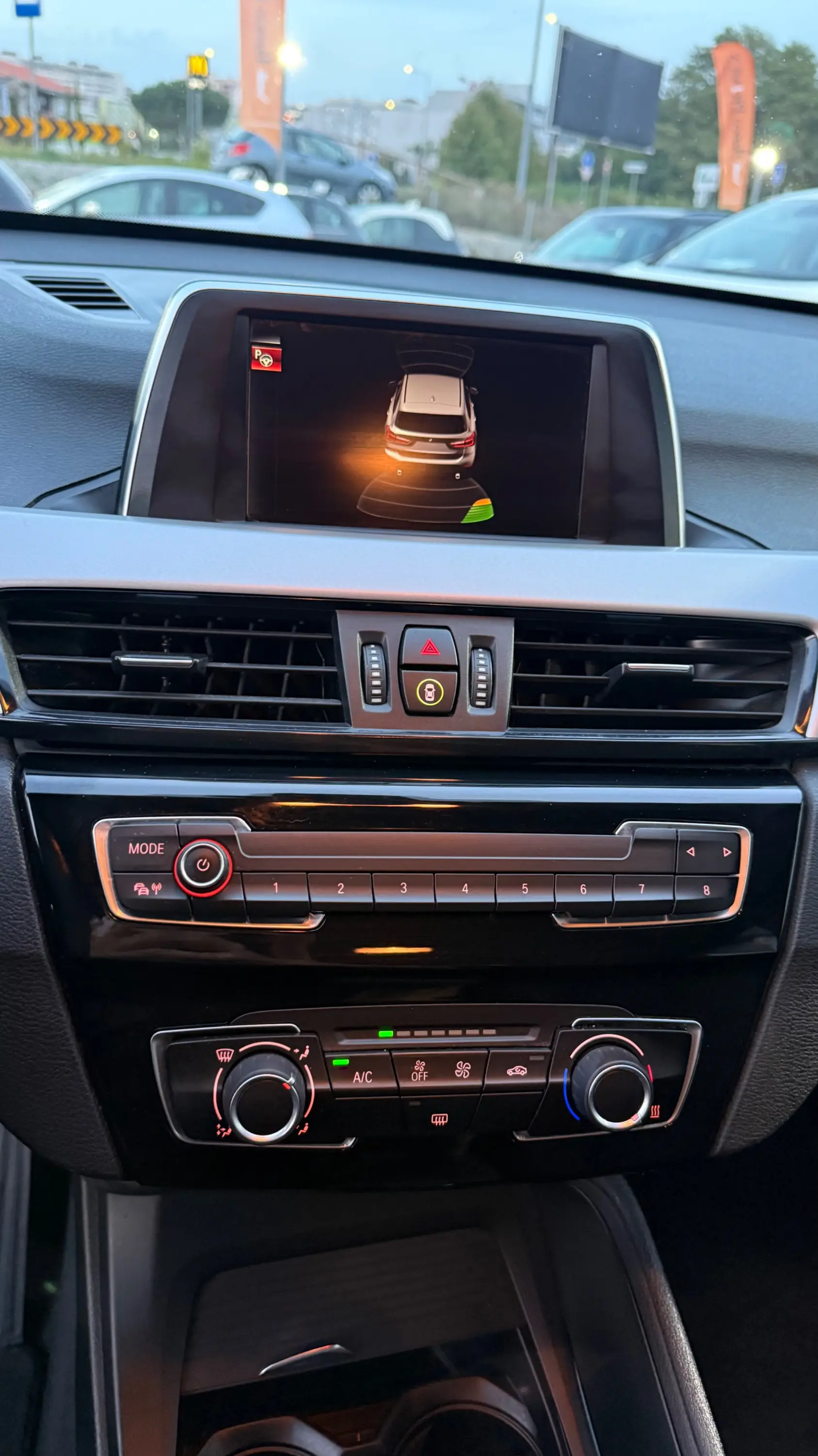 BMW X1 16 d sDrive 19