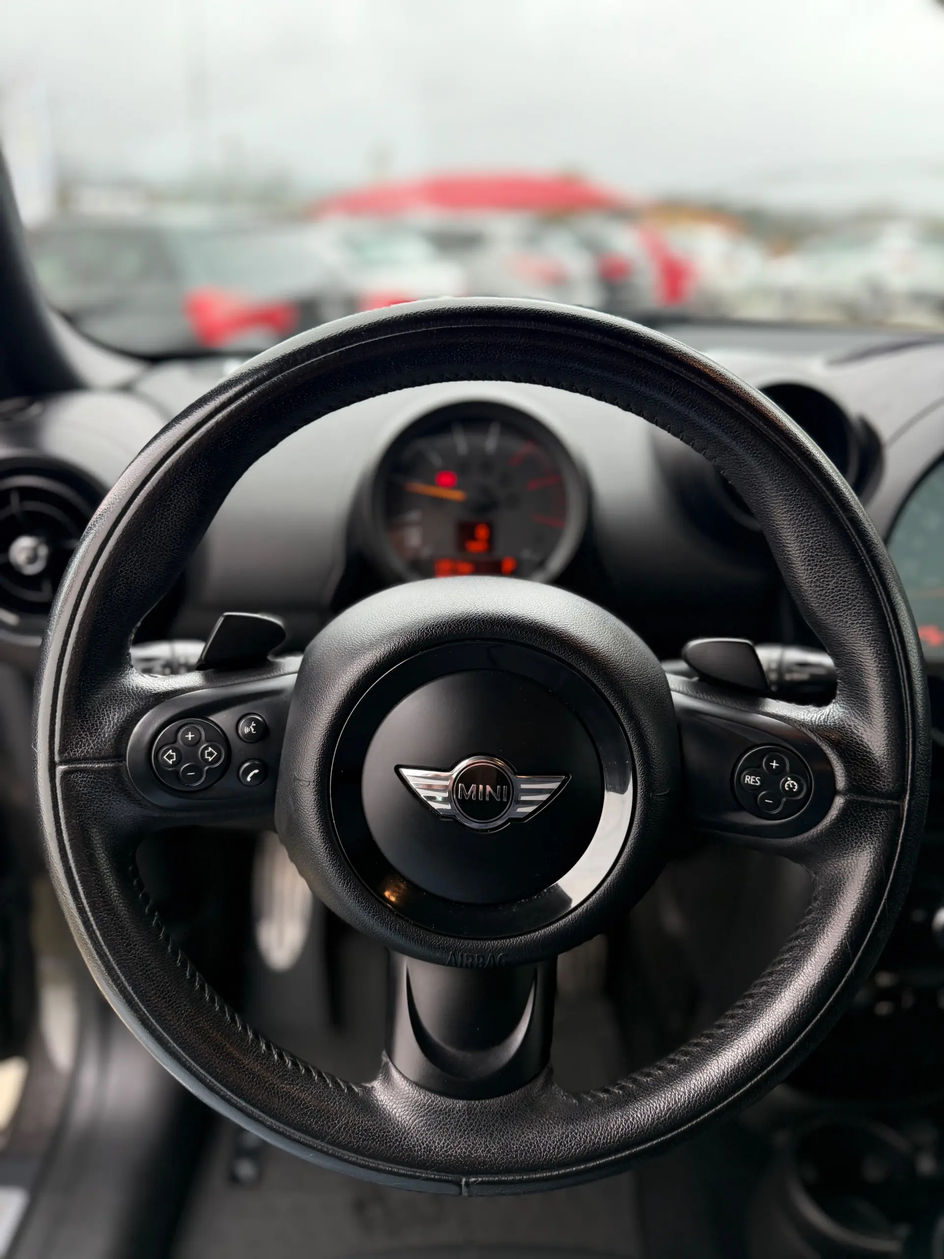 MINI Countryman Cooper SD ALL4 Auto 7