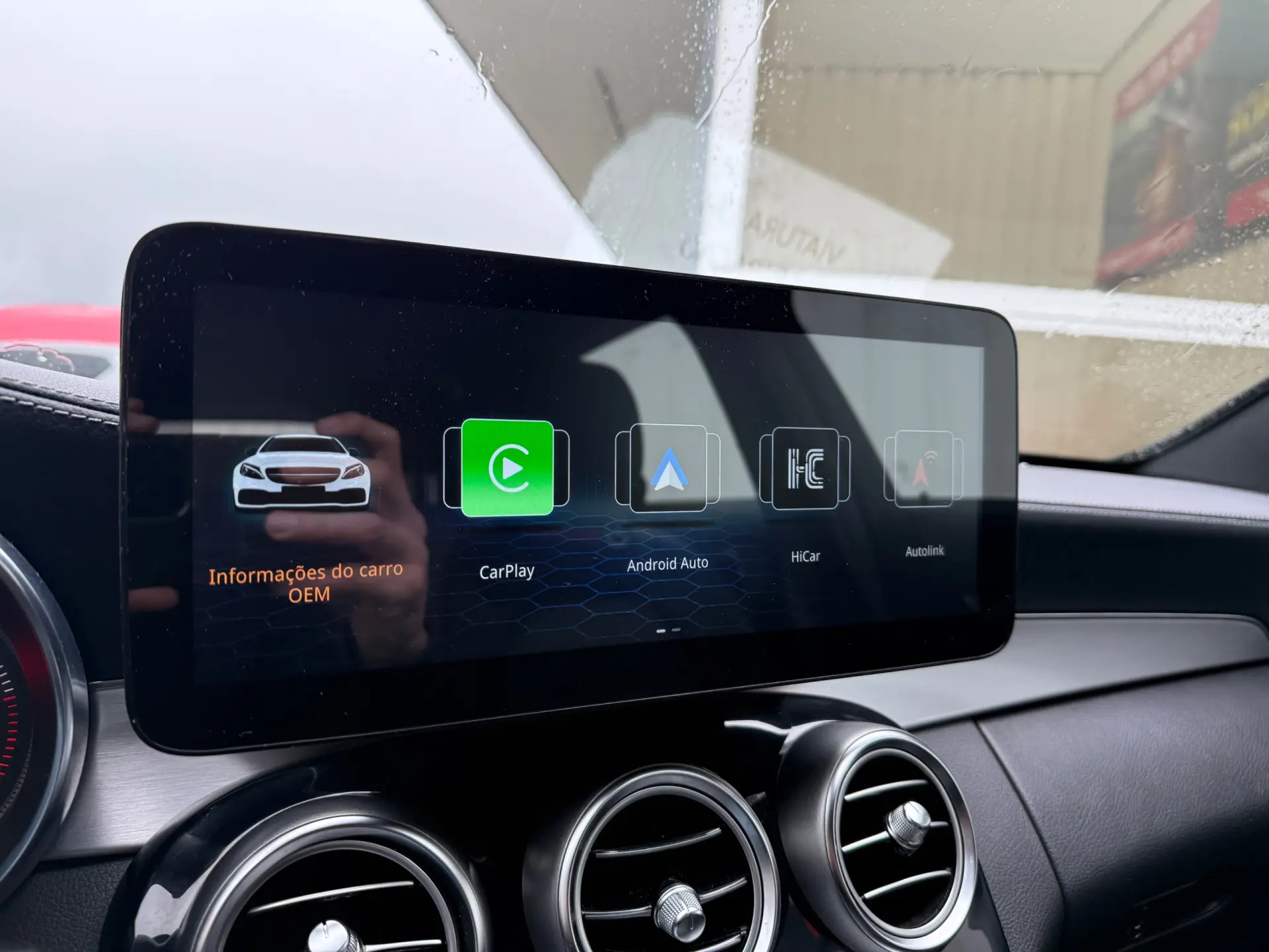 Mercedes-Benz C 220 d 4Matic Station 9G-TRONIC AMG Line 10