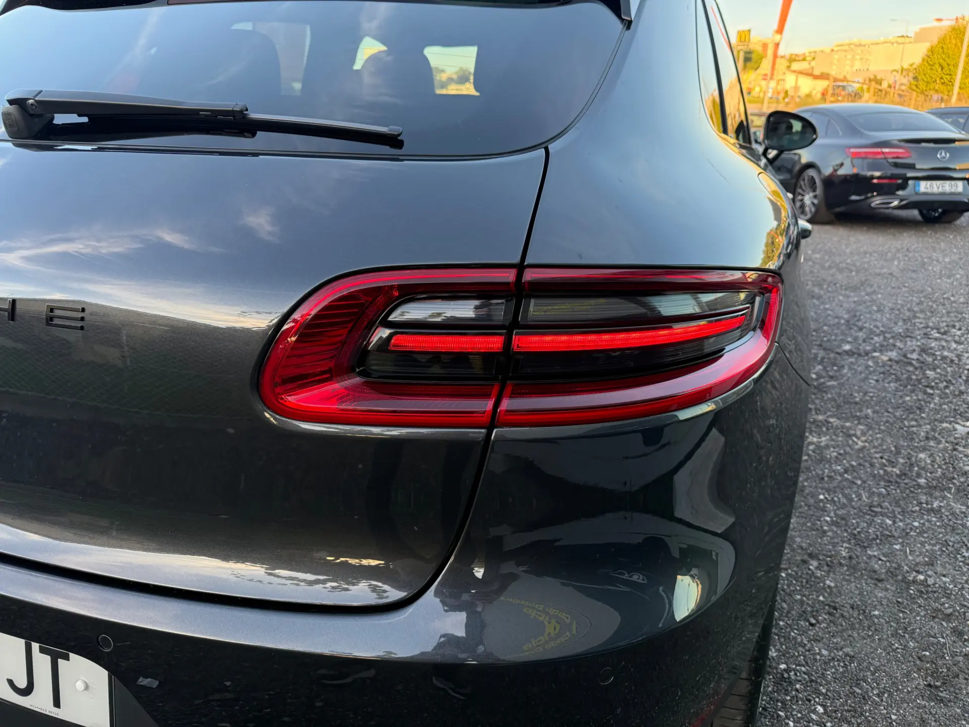 Porsche Macan S 9